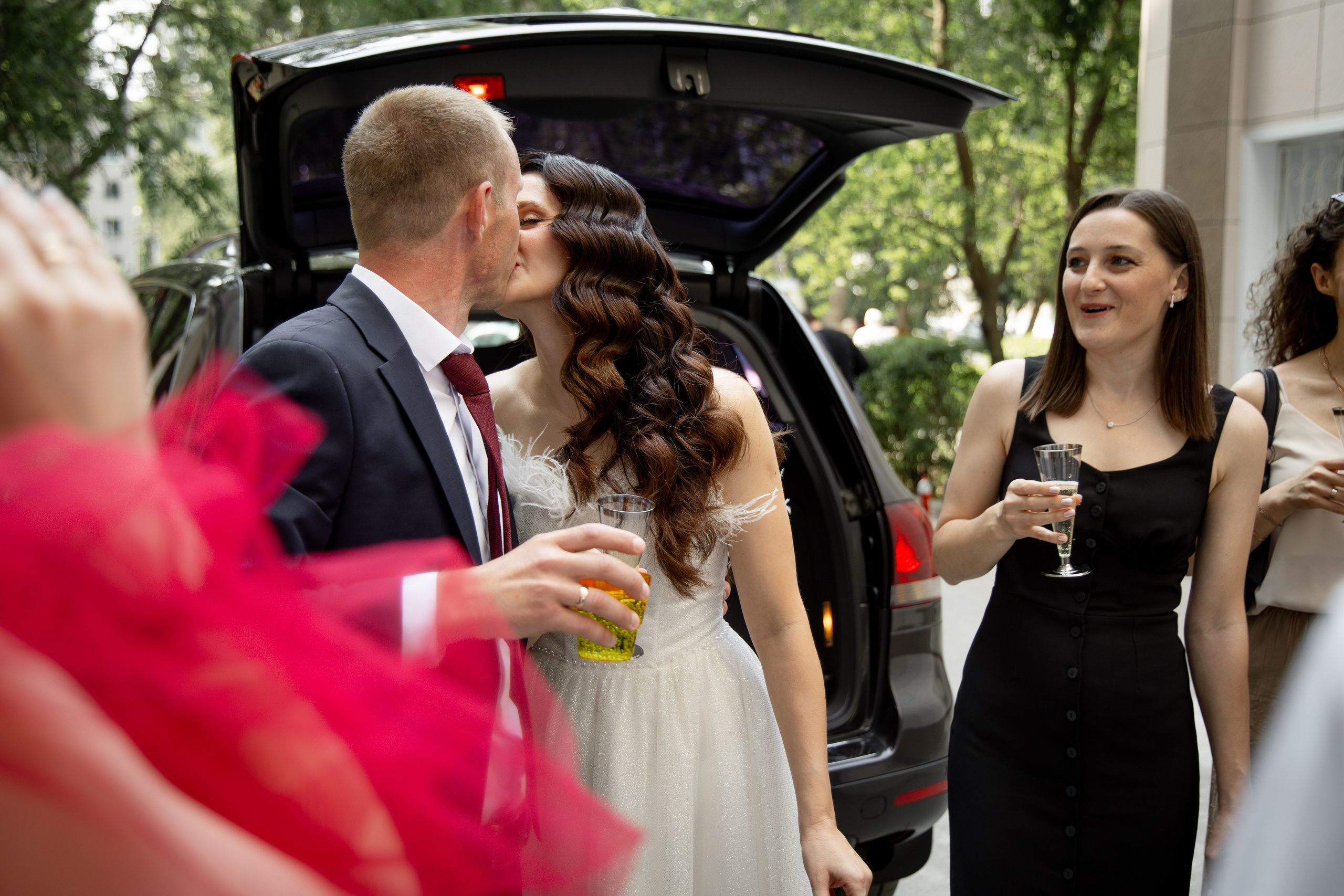 Свадебная съемка. Семейный и свадебный фотограф в Москве и МО — Вероника ЦИРИХОВА