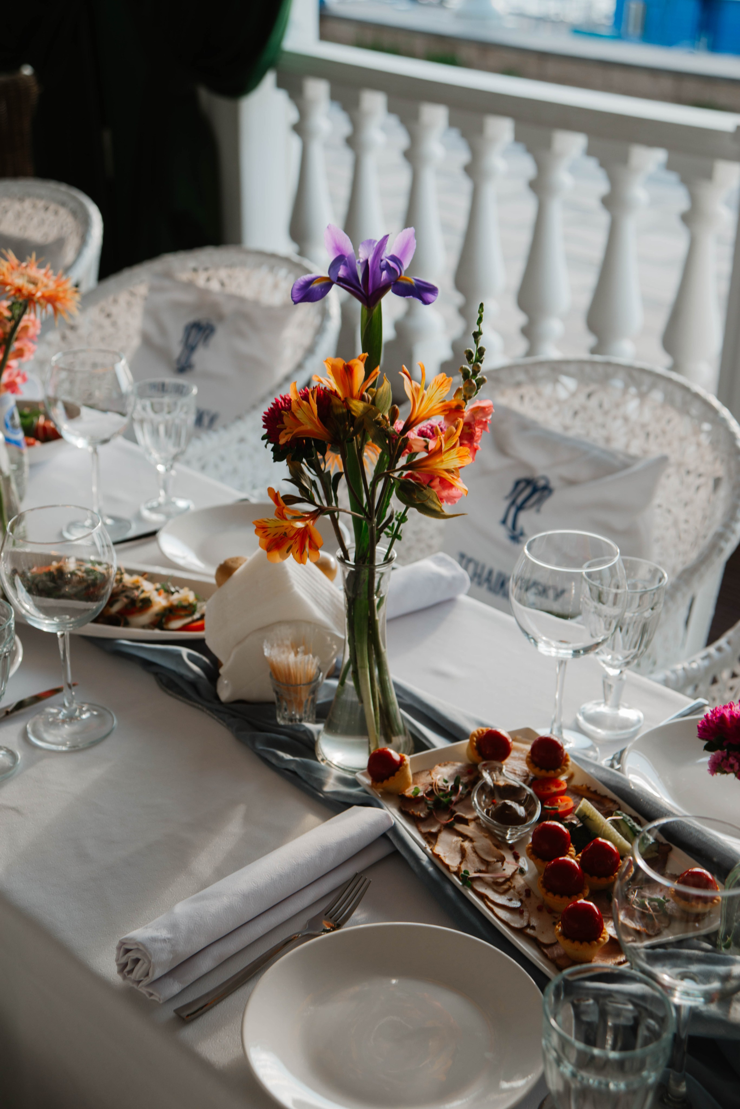 День рождения Александры. Ксения Glossa. Портретный и репортажный фотограф в Самаре