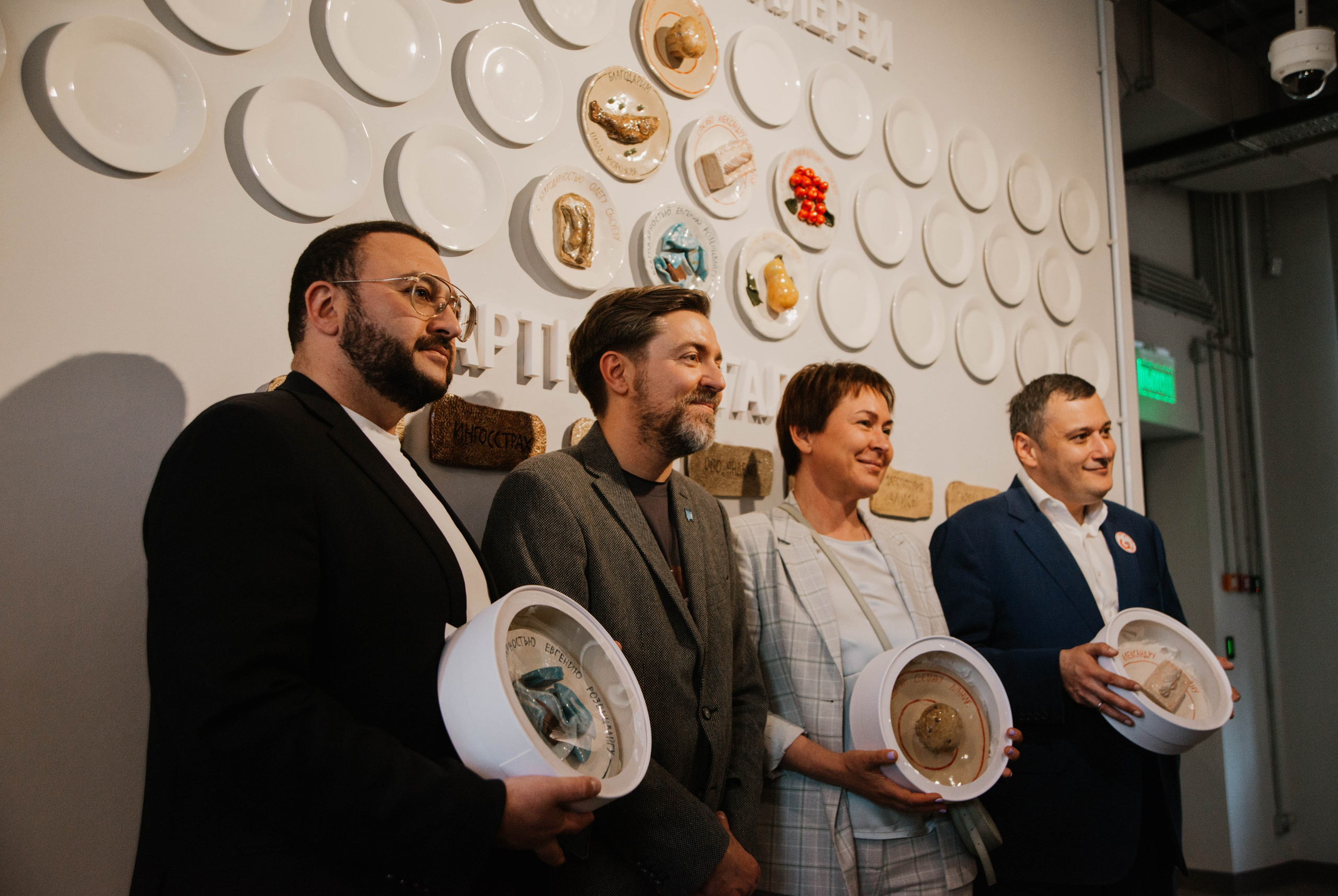 Открытие филиала Третьяковской галереи. Ксения Glossa. Портретный и репортажный фотограф в Самаре