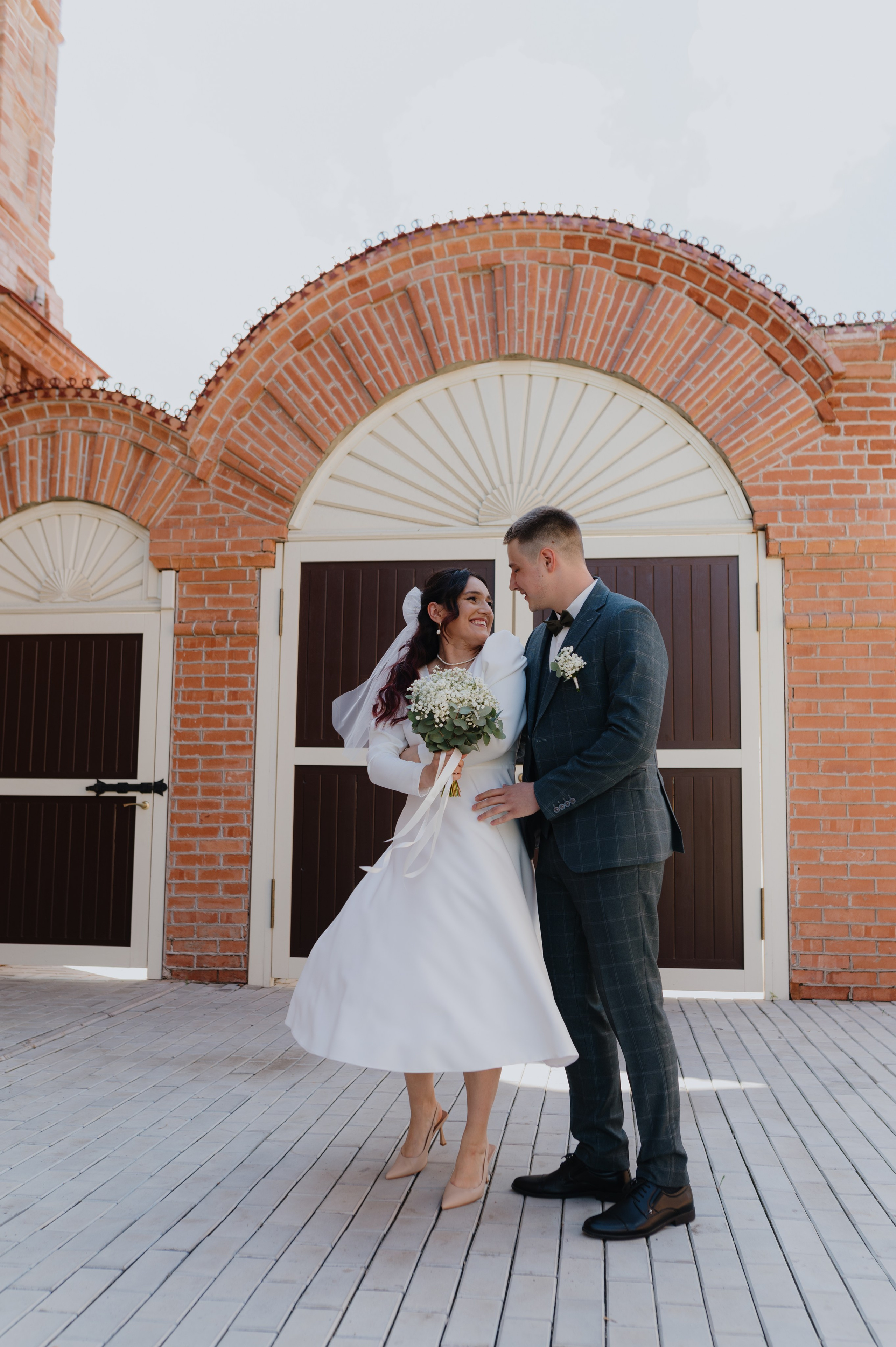 Александр и Ирина. Фотограф в Абакане и Минусинске