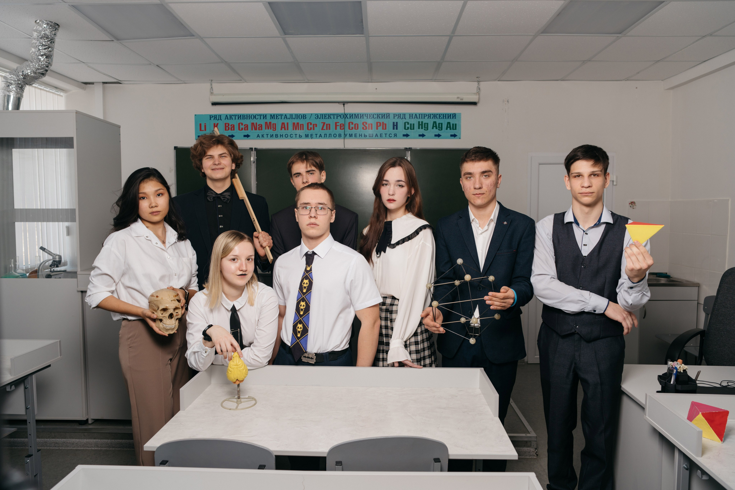 Выездная фотосессия и портреты. ИТВИ