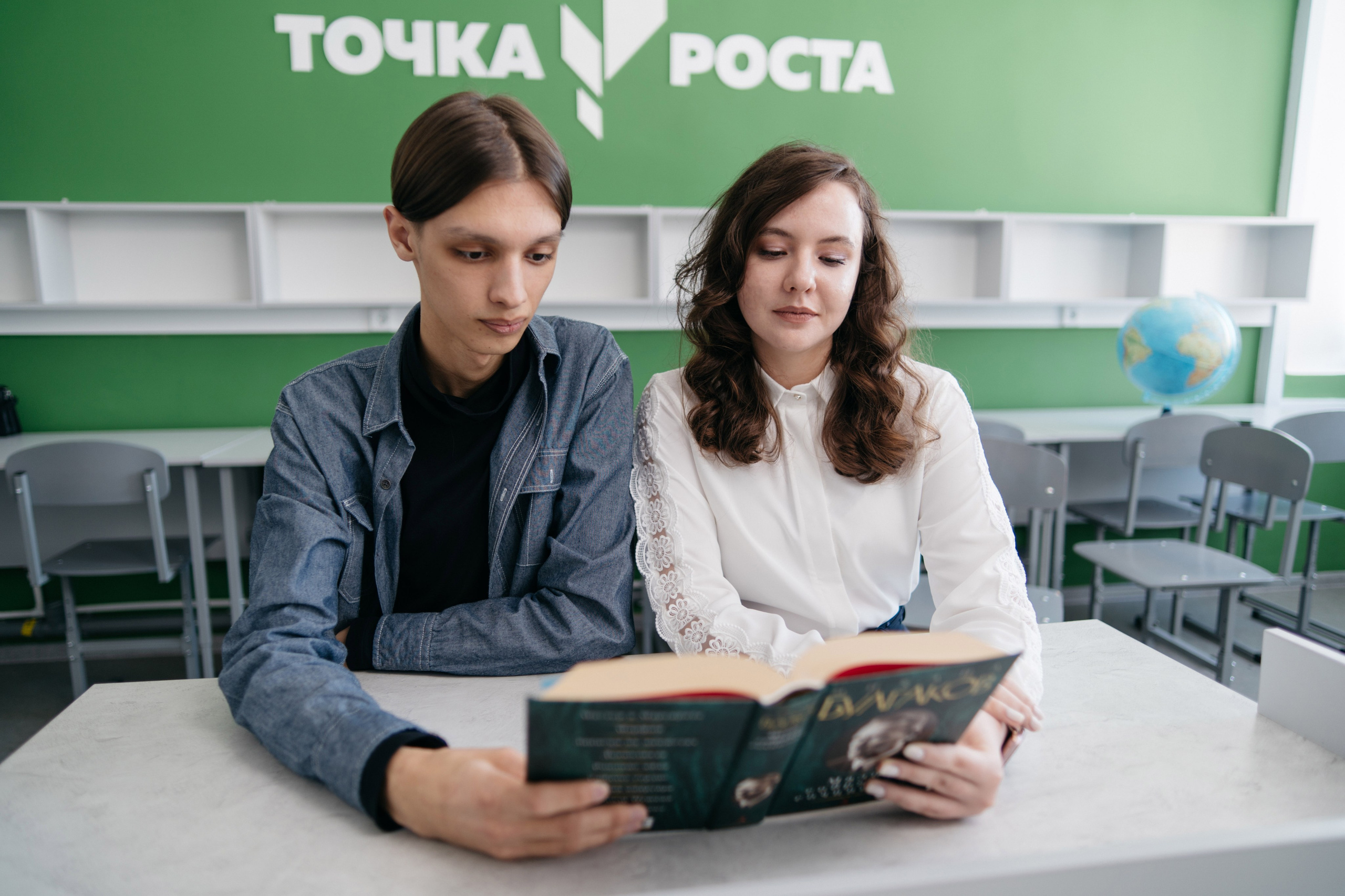 Выездная фотосессия и портреты. ИТВИ