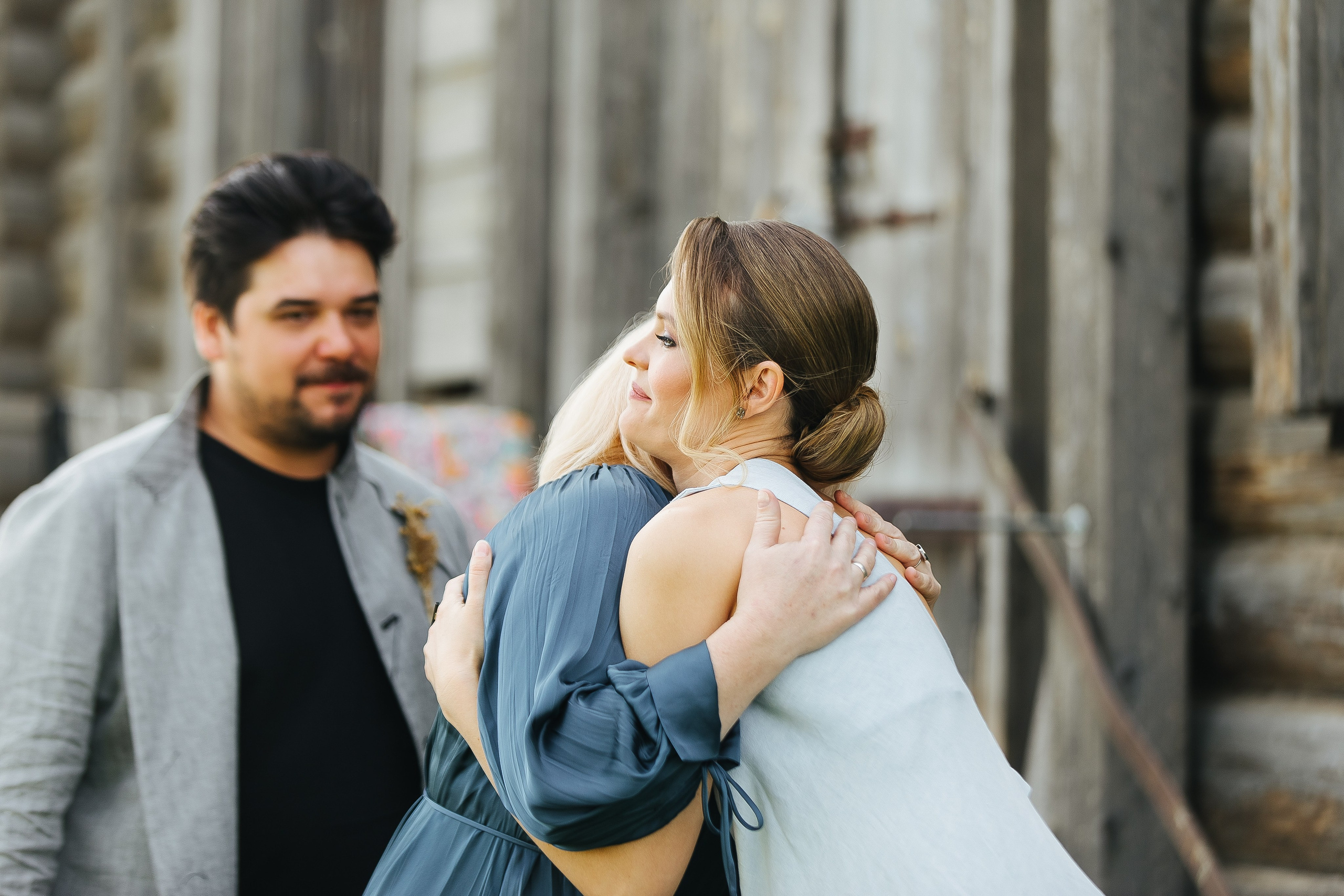 Венчание в Барабаново. Фотограф в Красноярске Надежда Воскресенская