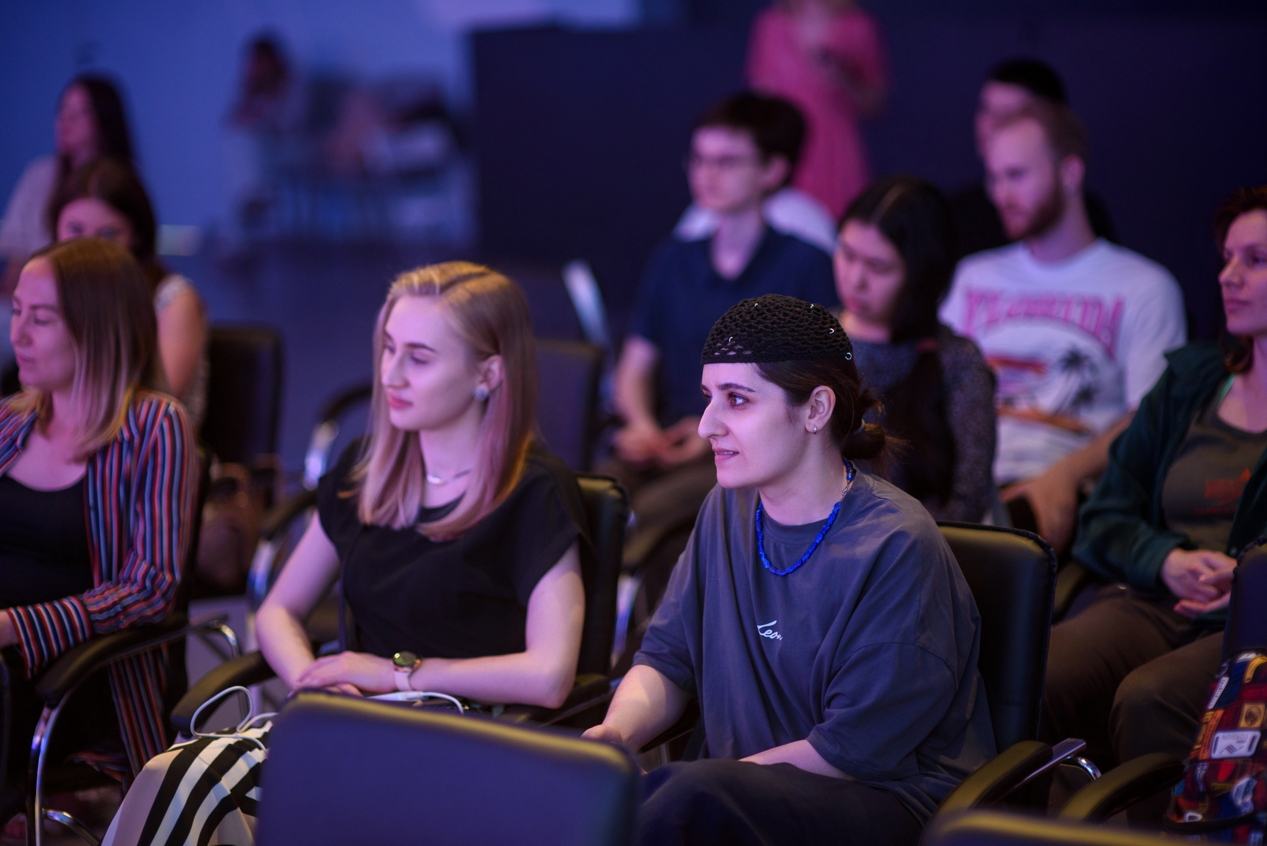 Стажировка Правительства Москвы / «ДИТворкинг». Фотограф и Видеограф в Москве. Олег Корушев