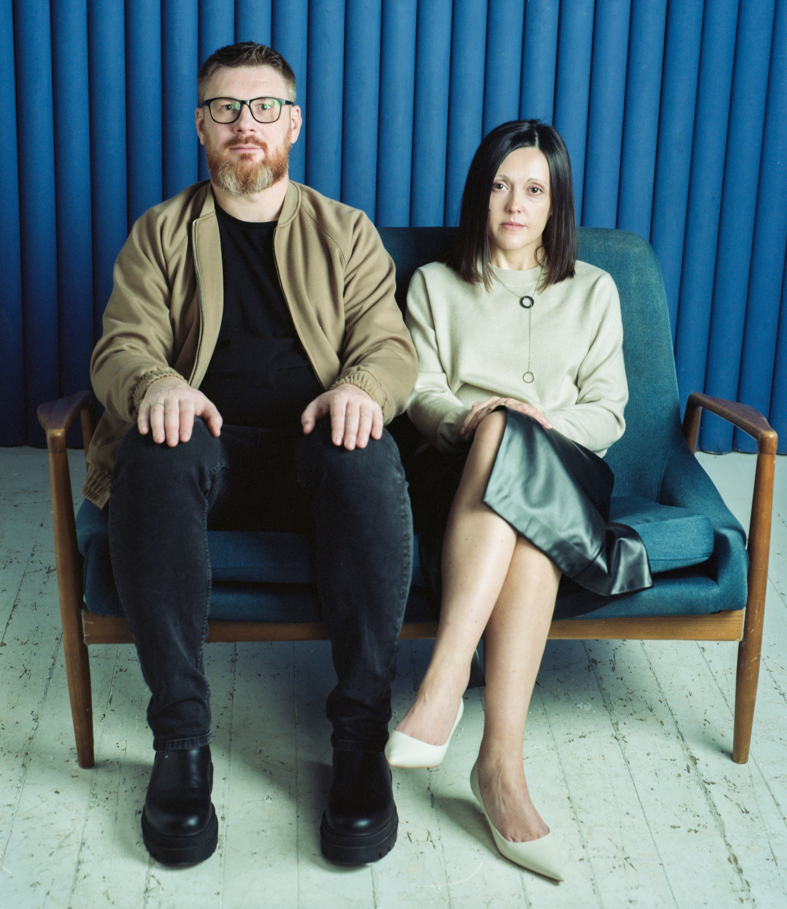 Настя и Серёжа. Илья Михачёв Фотограф ПРО людей