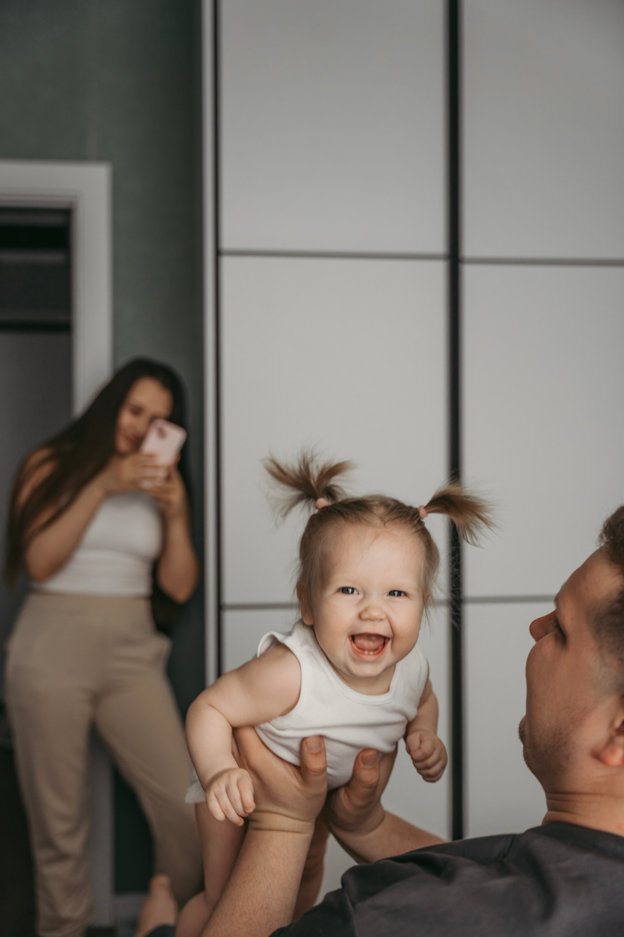 Дома. Фотограф Волгоград Ксения Устинова