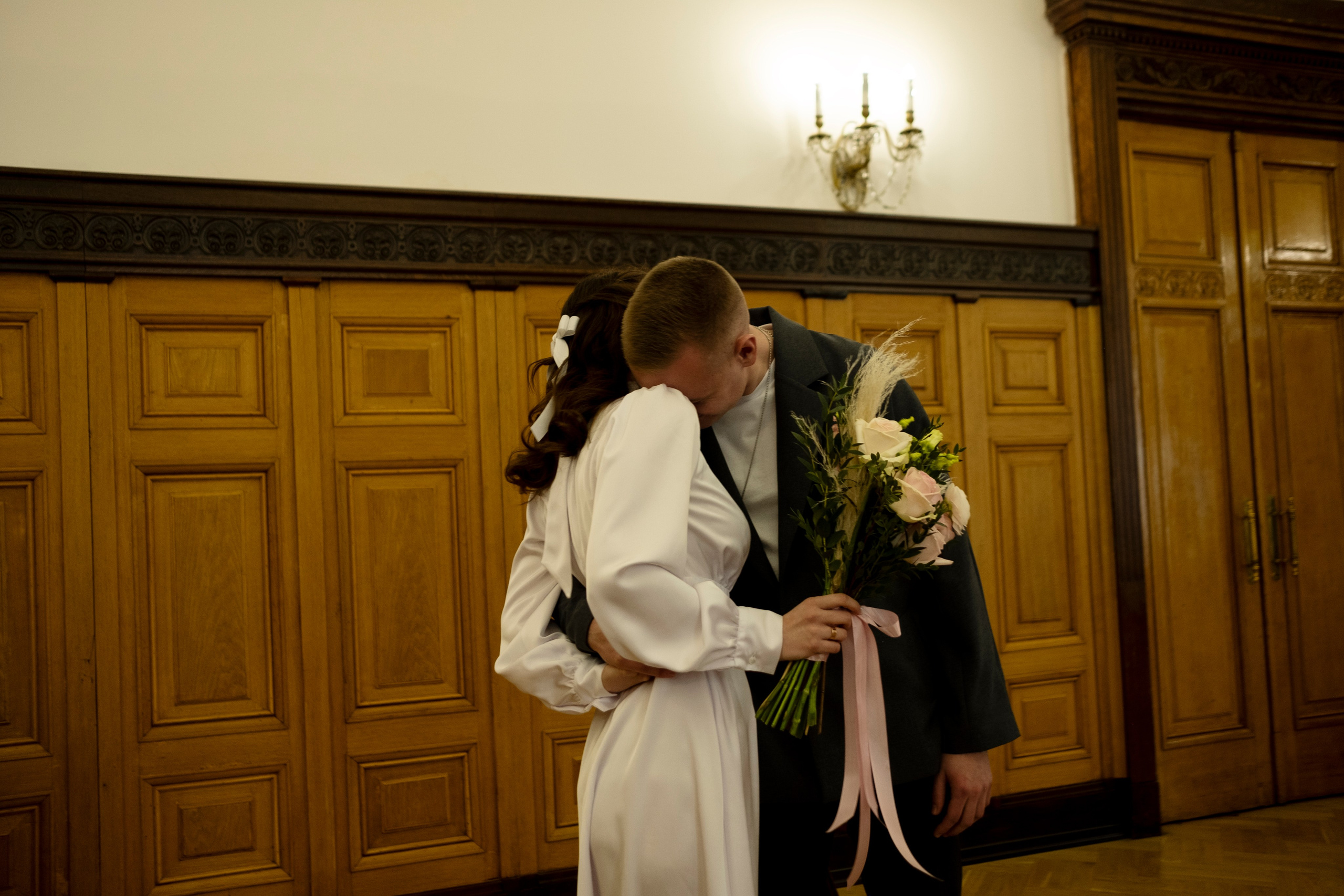 Свадьбы. Портретный фотограф в Москве Евгения Яковенко