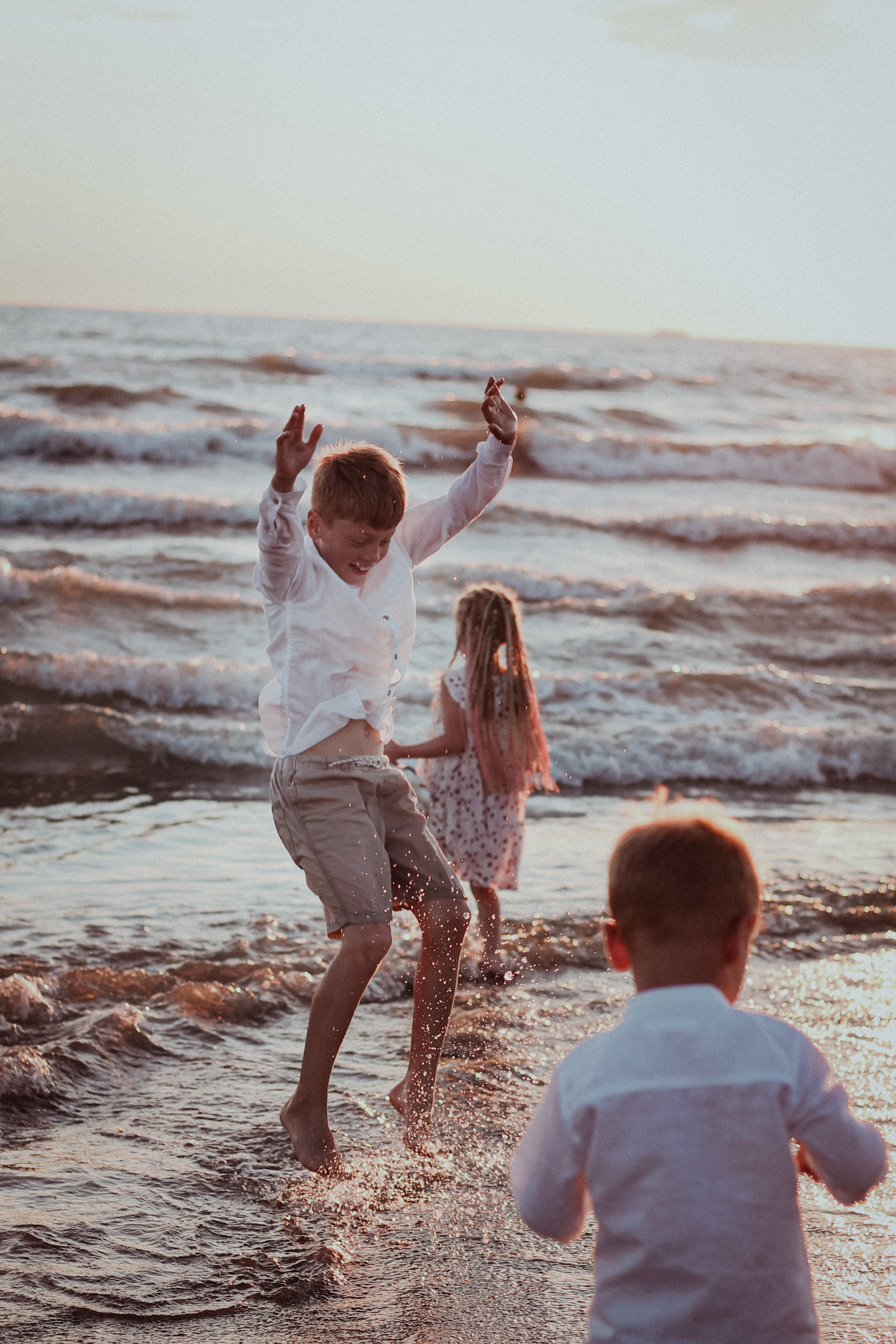 Детская съемка. Фотограф в Калининграде, Софья Вологдина