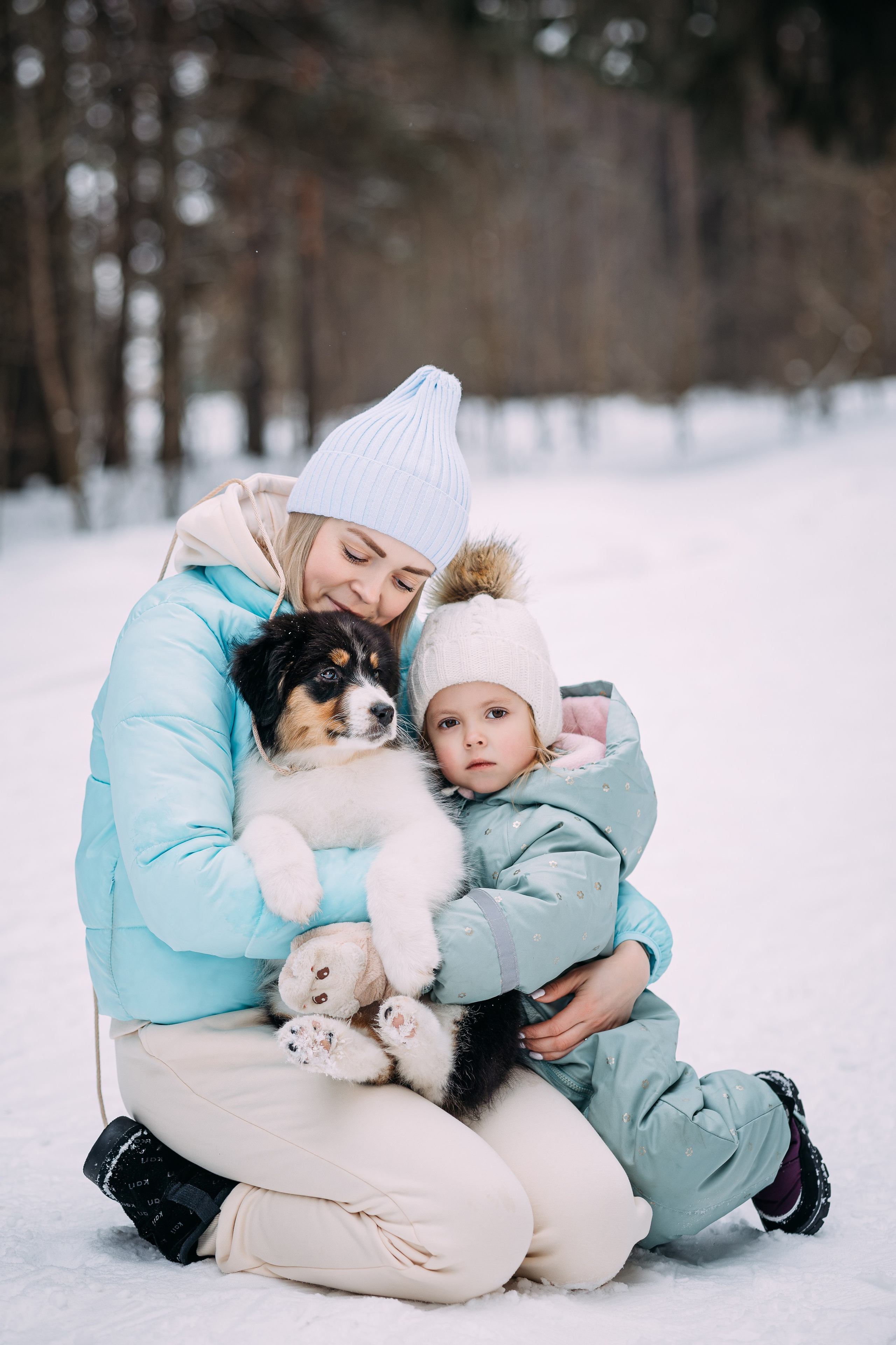 Девочки. Фотограф Яна Матвеева в Ижевске