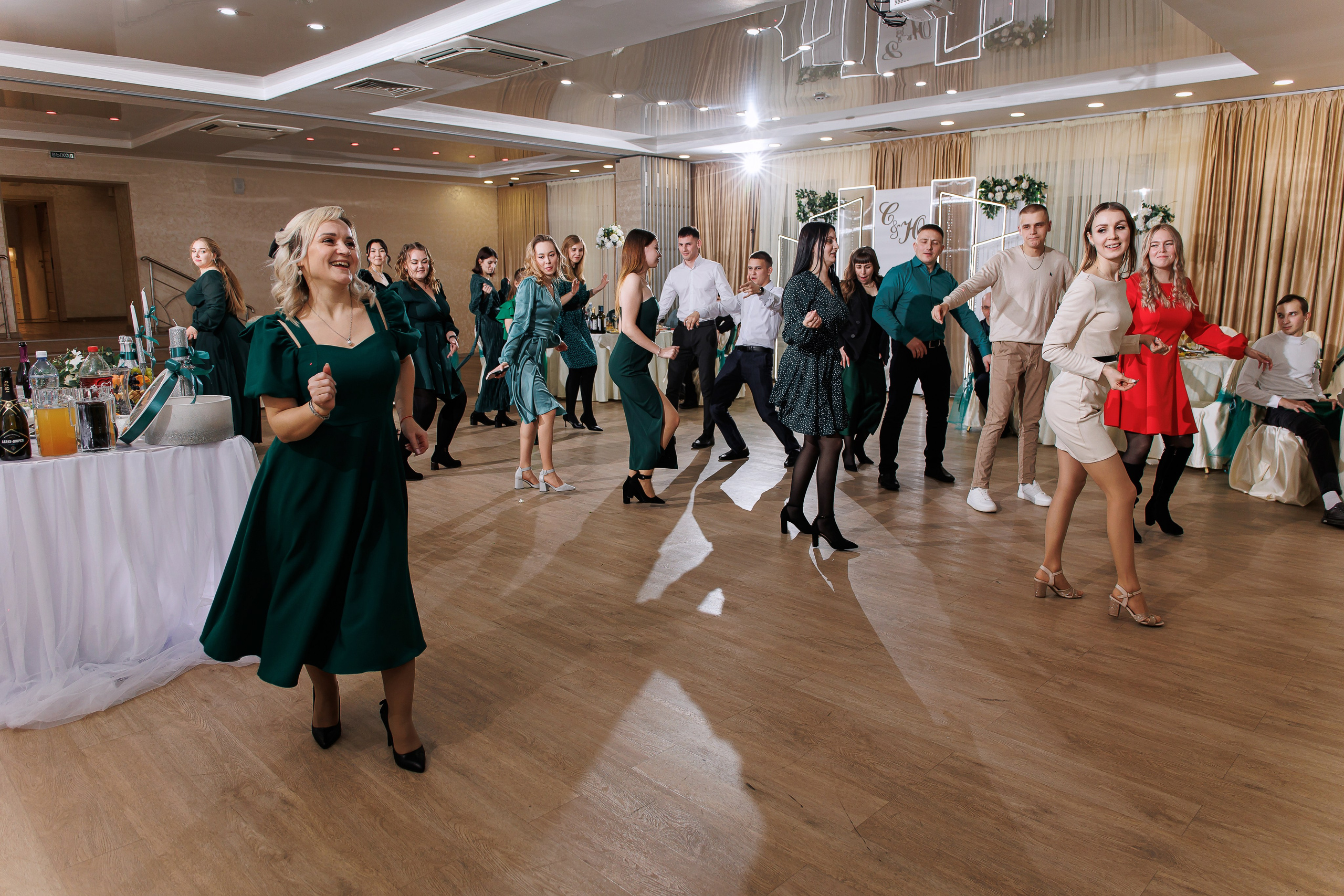 Julia & Sergey. Anne Miller | Photographer