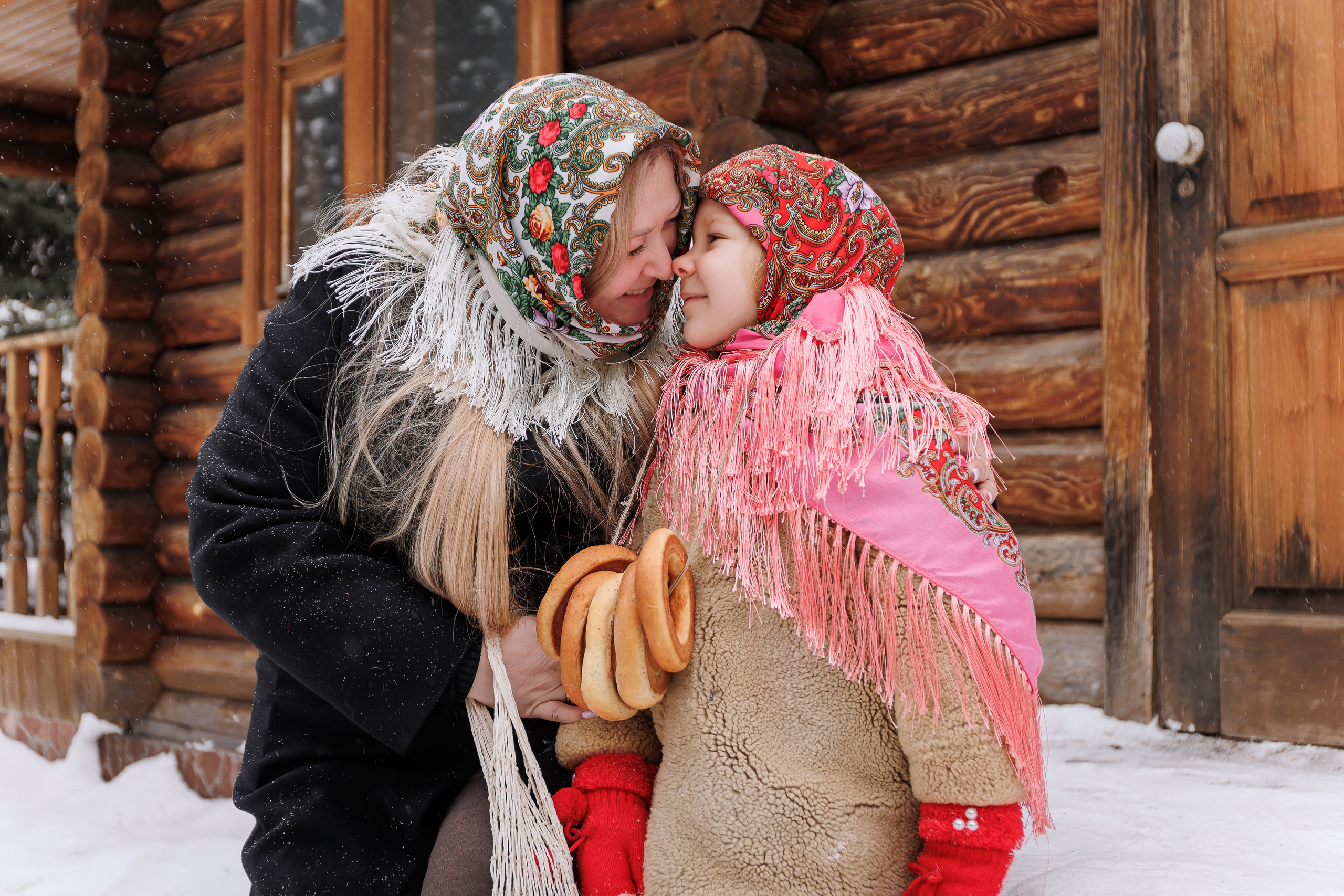 The village house. Anne Miller | Photographer