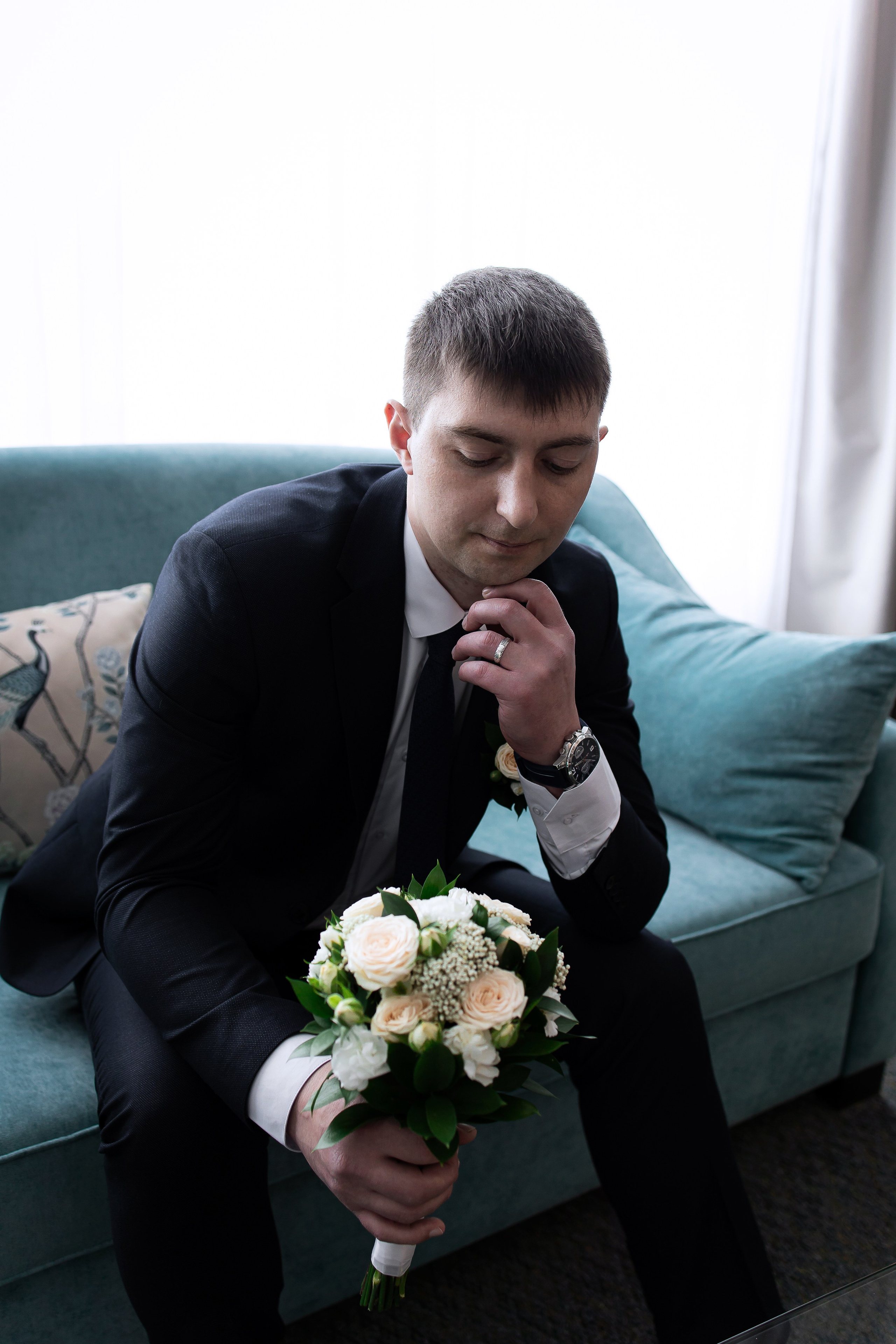 Vera & Vladimir. Anne Miller | Photographer