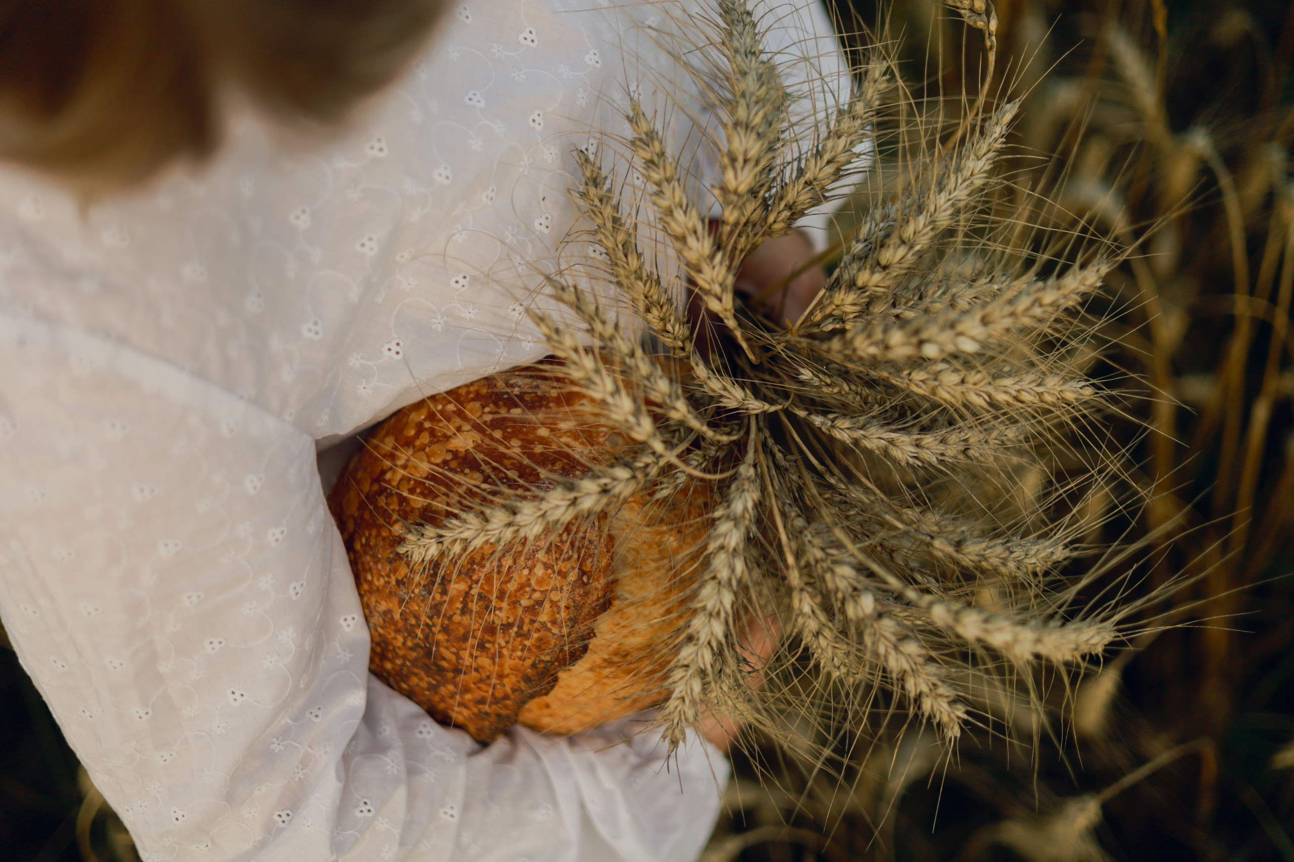 Лиза — хлебомама. Фотограф в Москве и области Титова Наталья