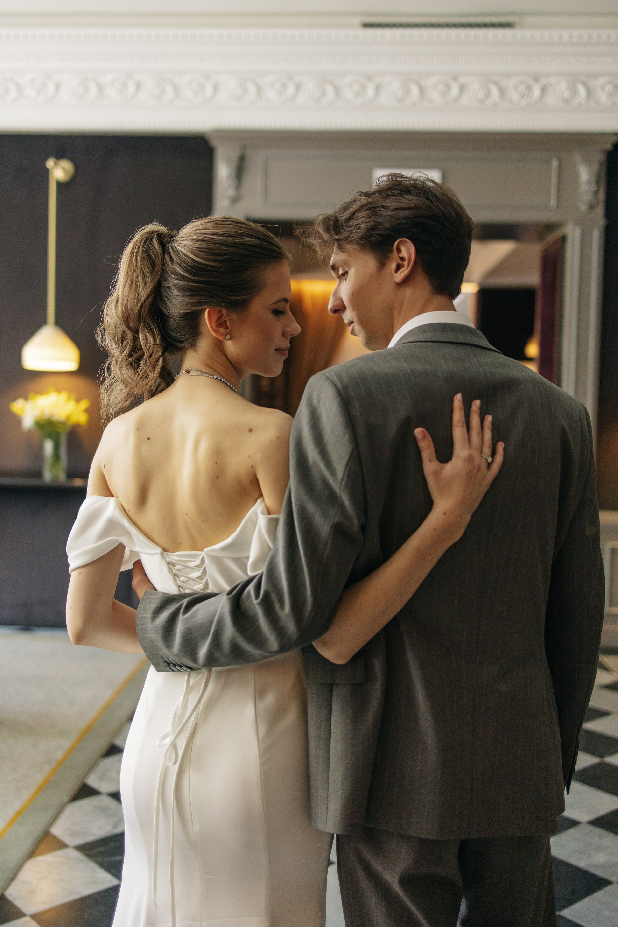 Катя и Рустам