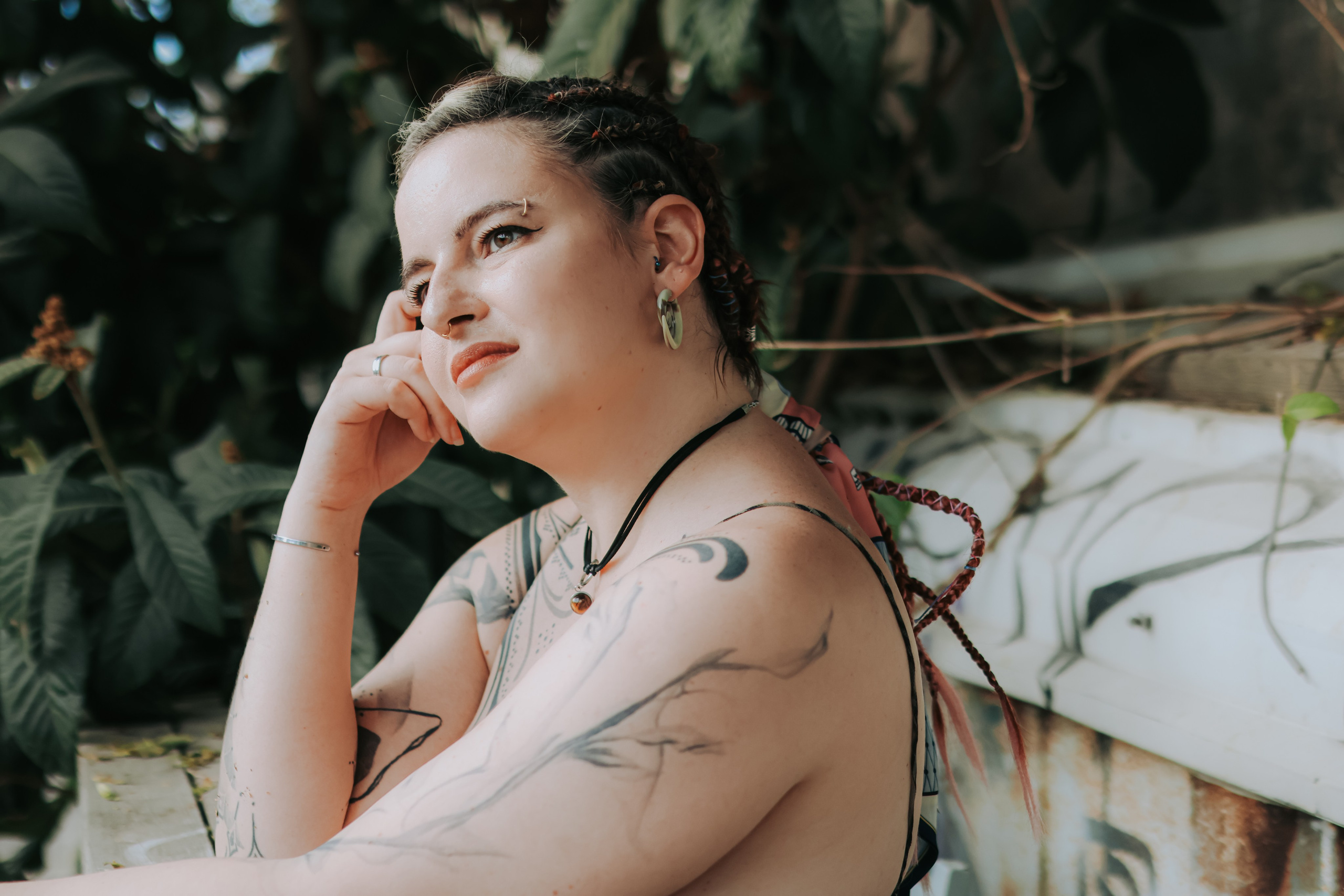 Alisa, Tel Aviv | December 2025. Photographer in Israel Alice Milchin