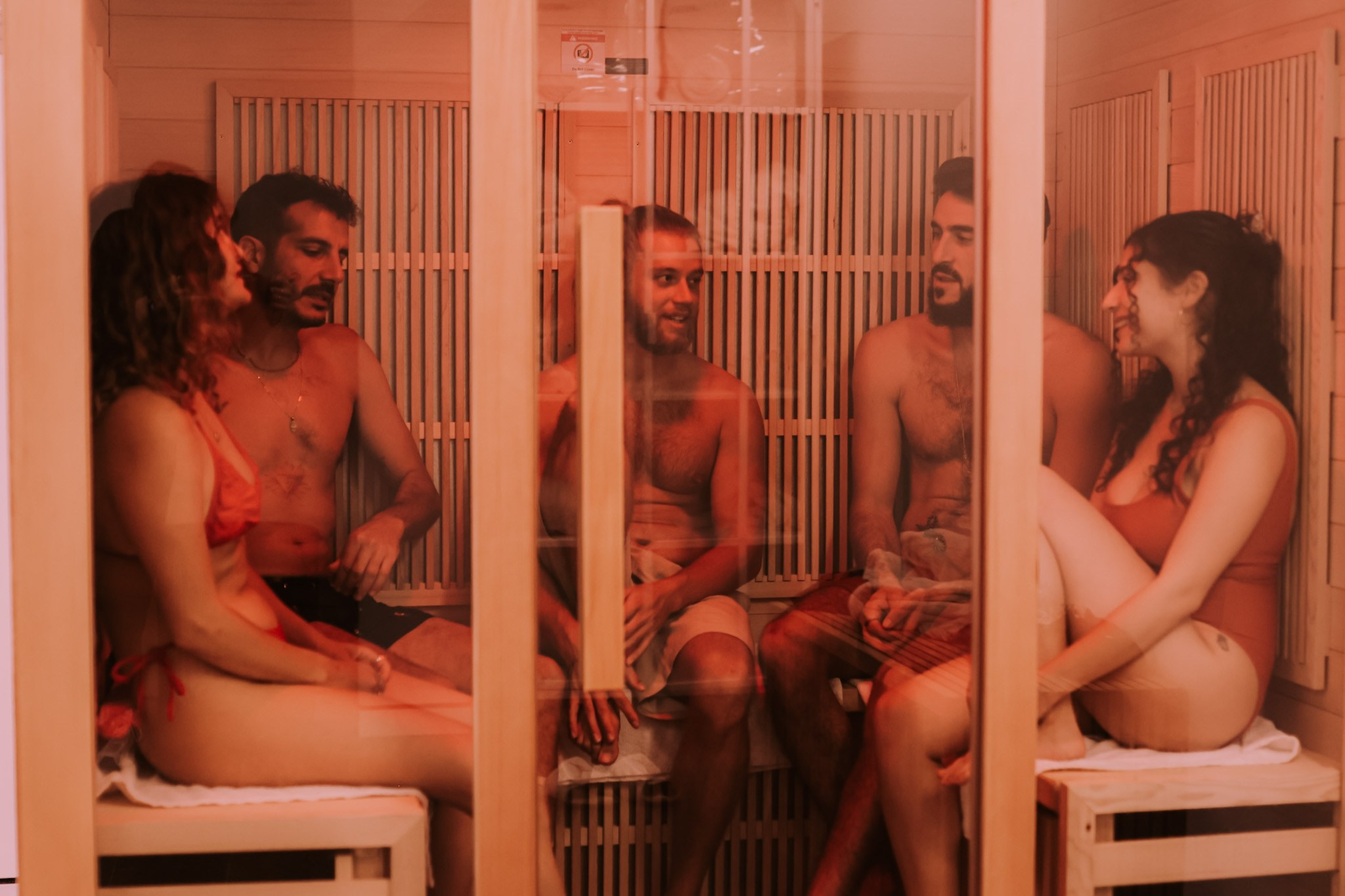 CRYOMEDIX / Emilia Digital. Photographer in Israel Alice Milchin