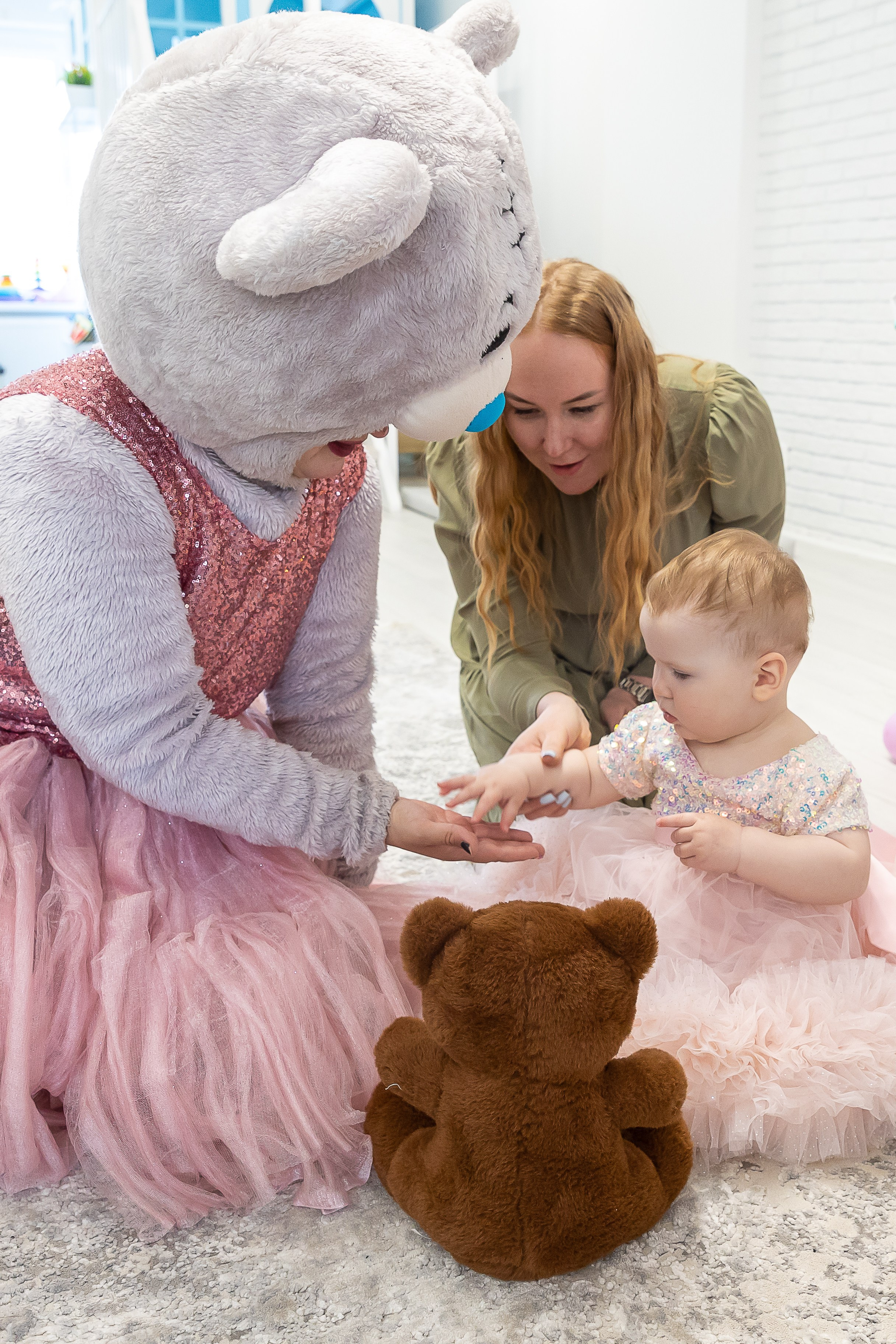 День рождения Агаты. Фото и видео съемка Ваших мероприятий