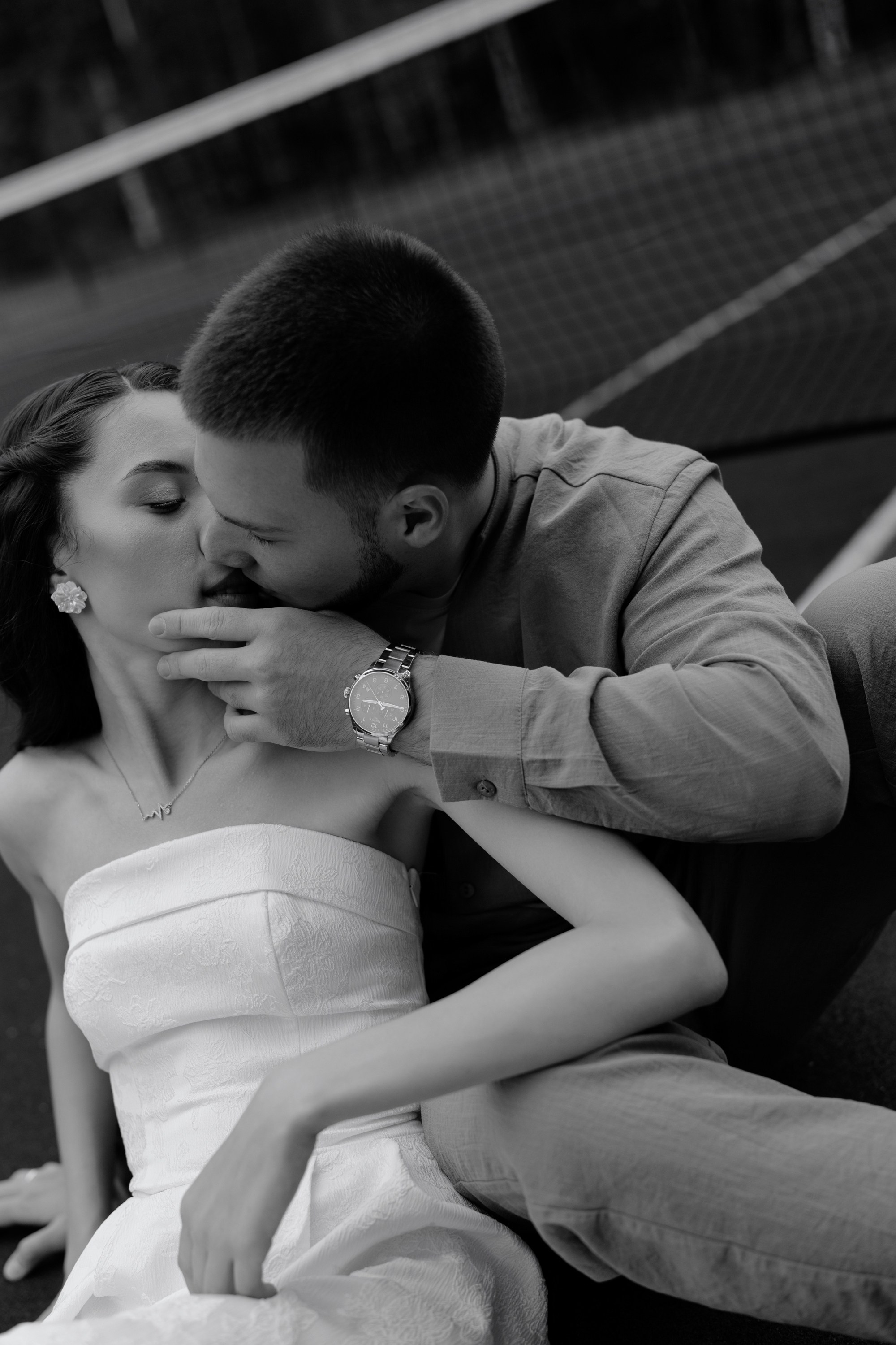 Леонид и Милена. Свадебный фотограф