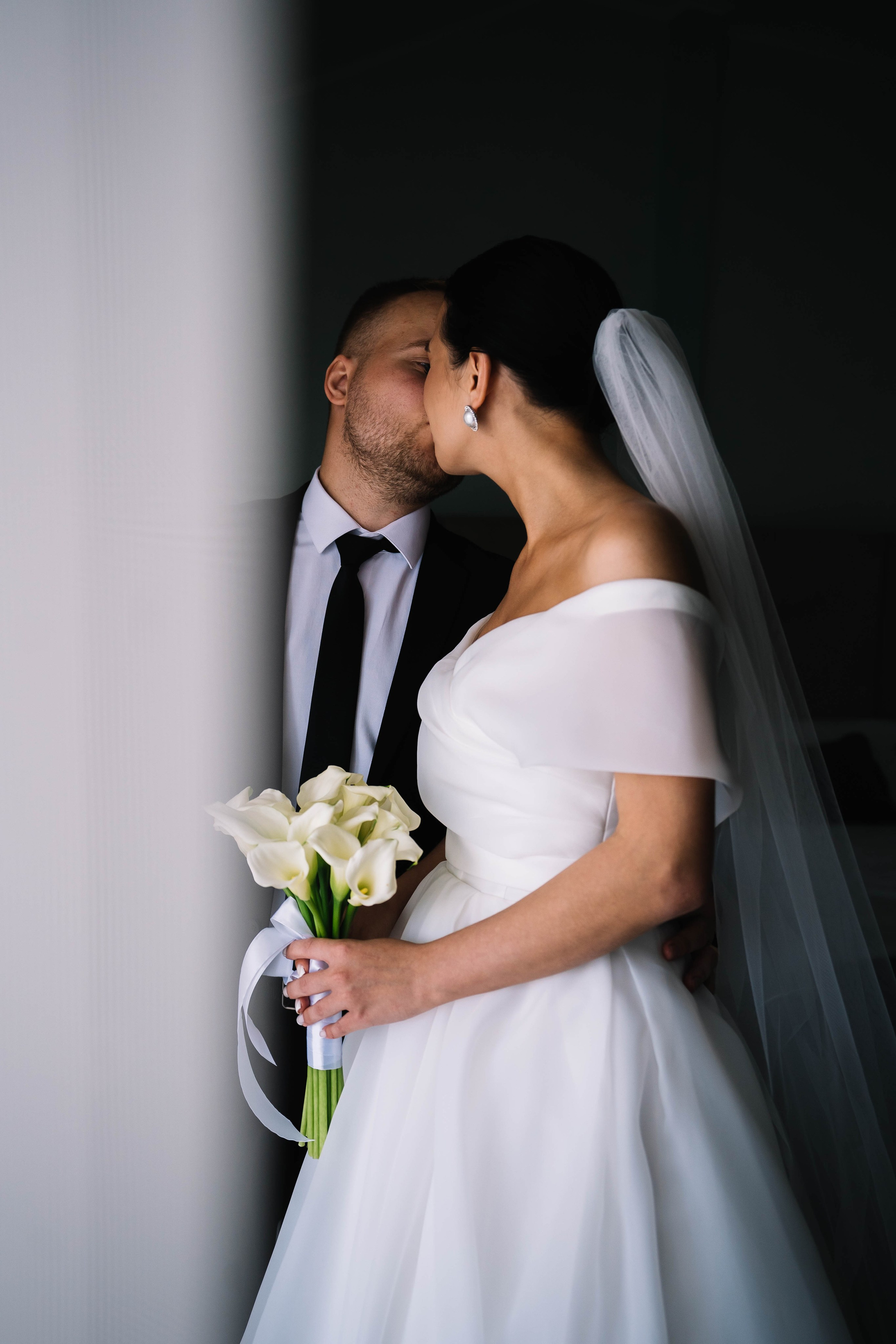 Артем и Татьяна. Свадебный фотограф Курбанов Руслан