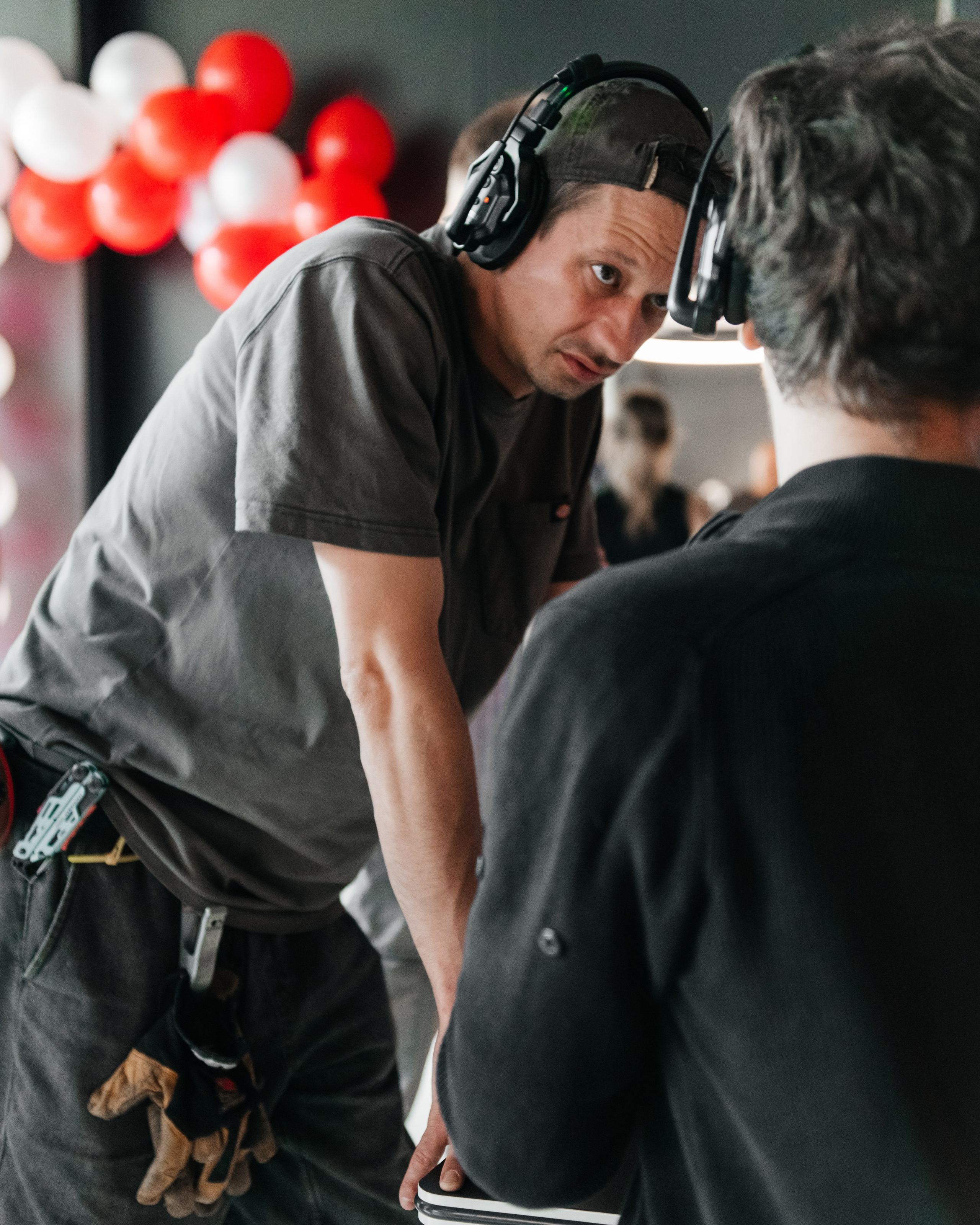 Backstage съемок рекламы FONBET. ДИНА МИХНЕВА спортивный фотограф Москва