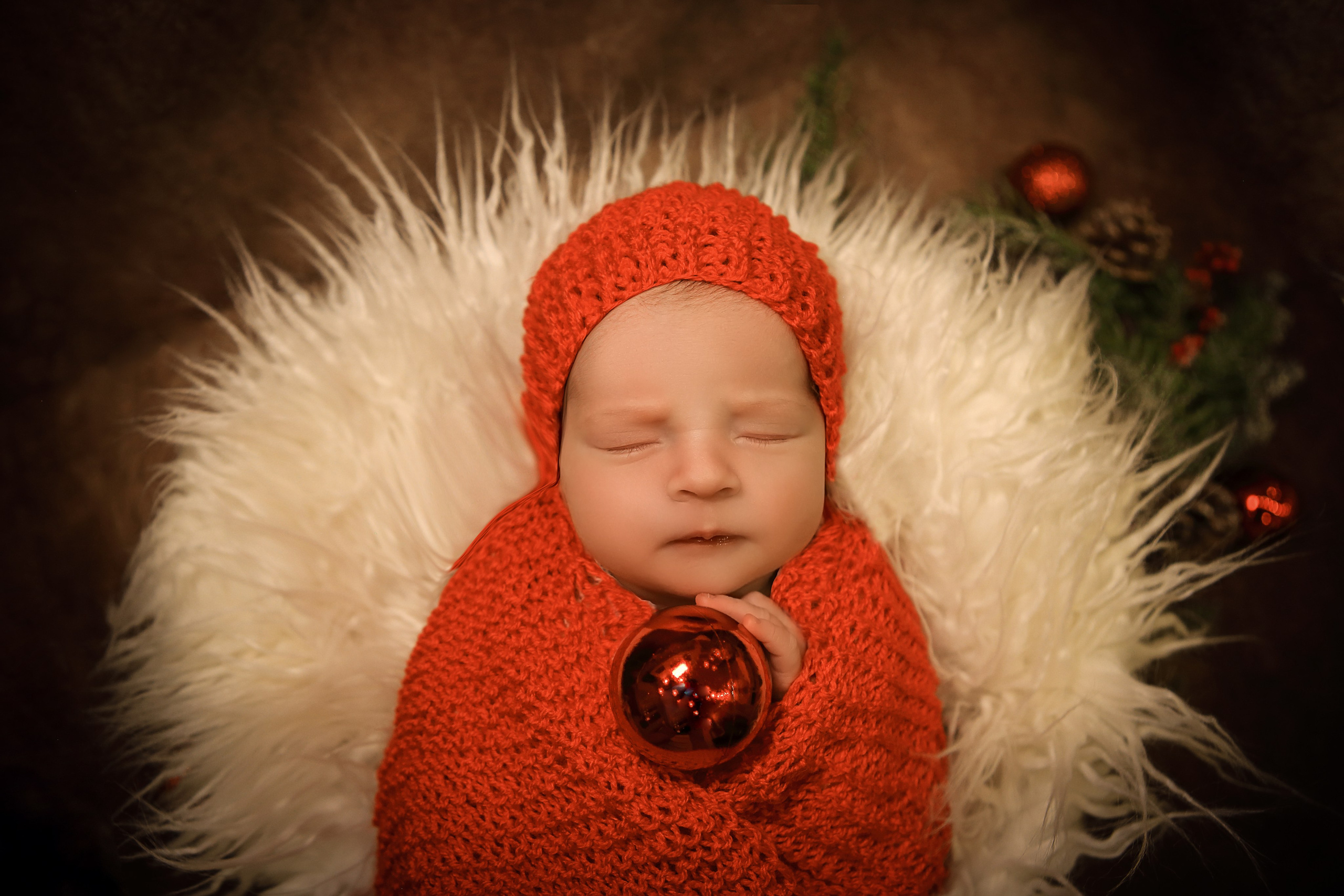 Фотосессия новорожденного, ньюборн фотосессия Ростов-на-Дону