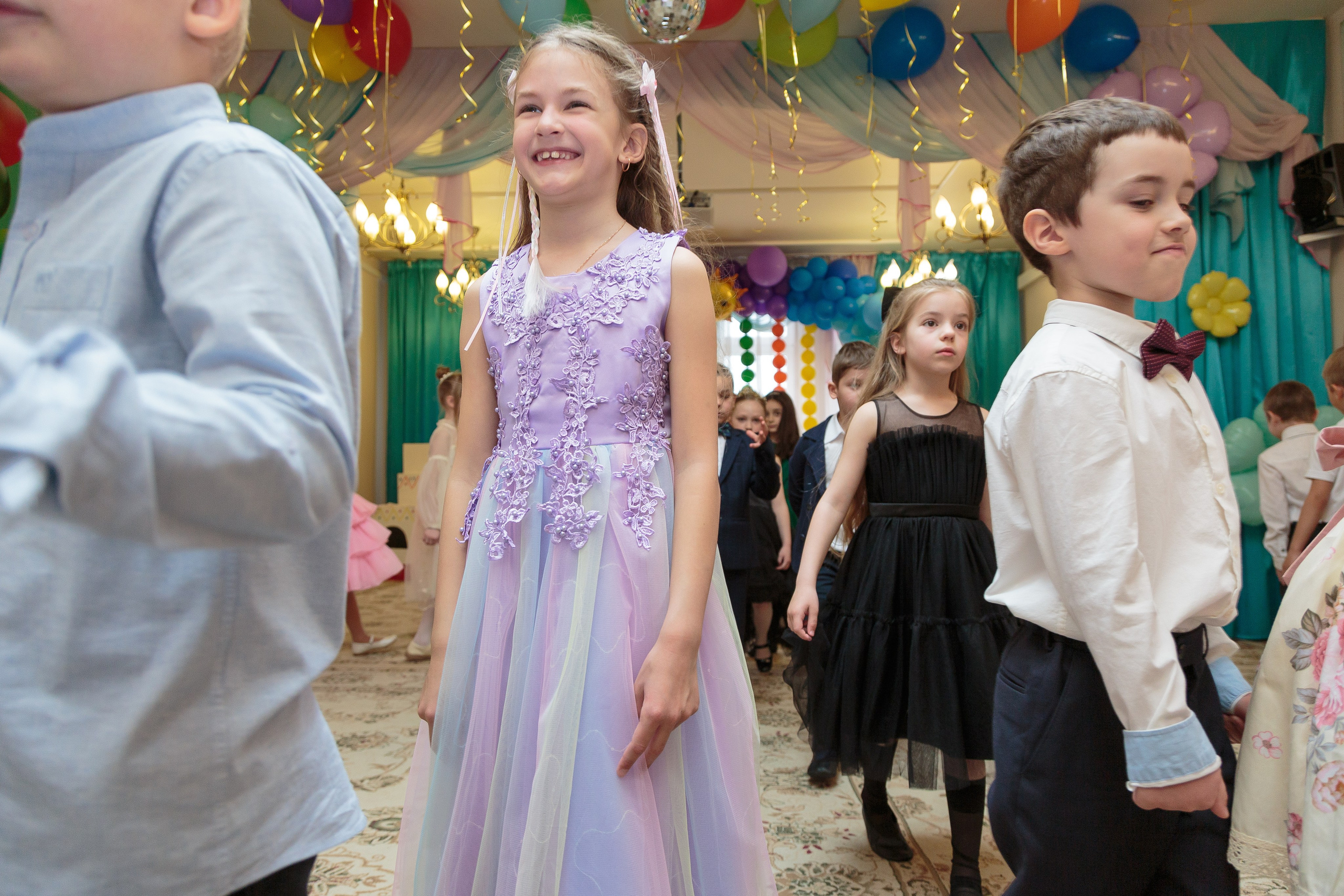 Выпускной в детском саду. Krylovaphoto