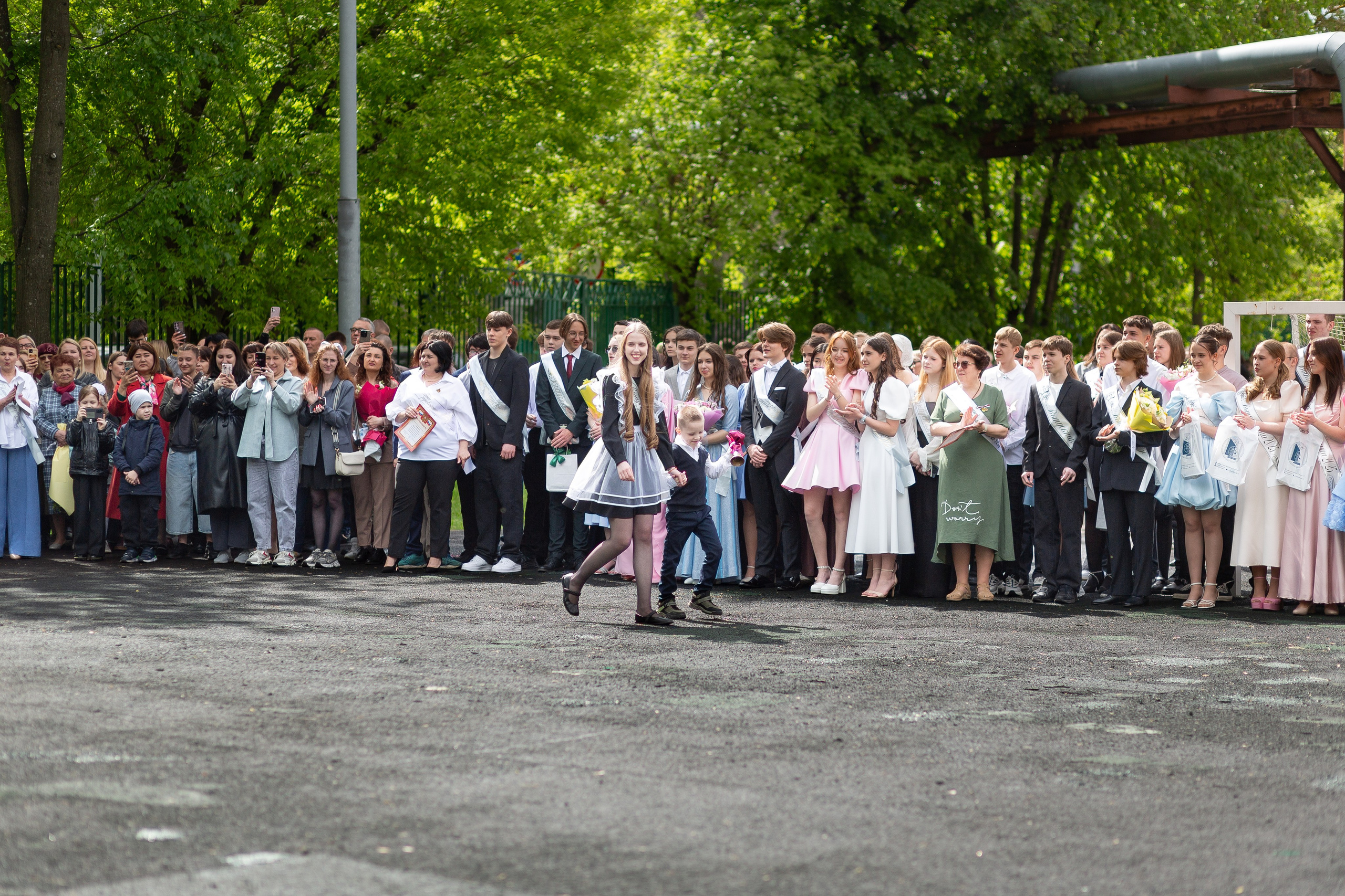 Последний звонок. Krylovaphoto