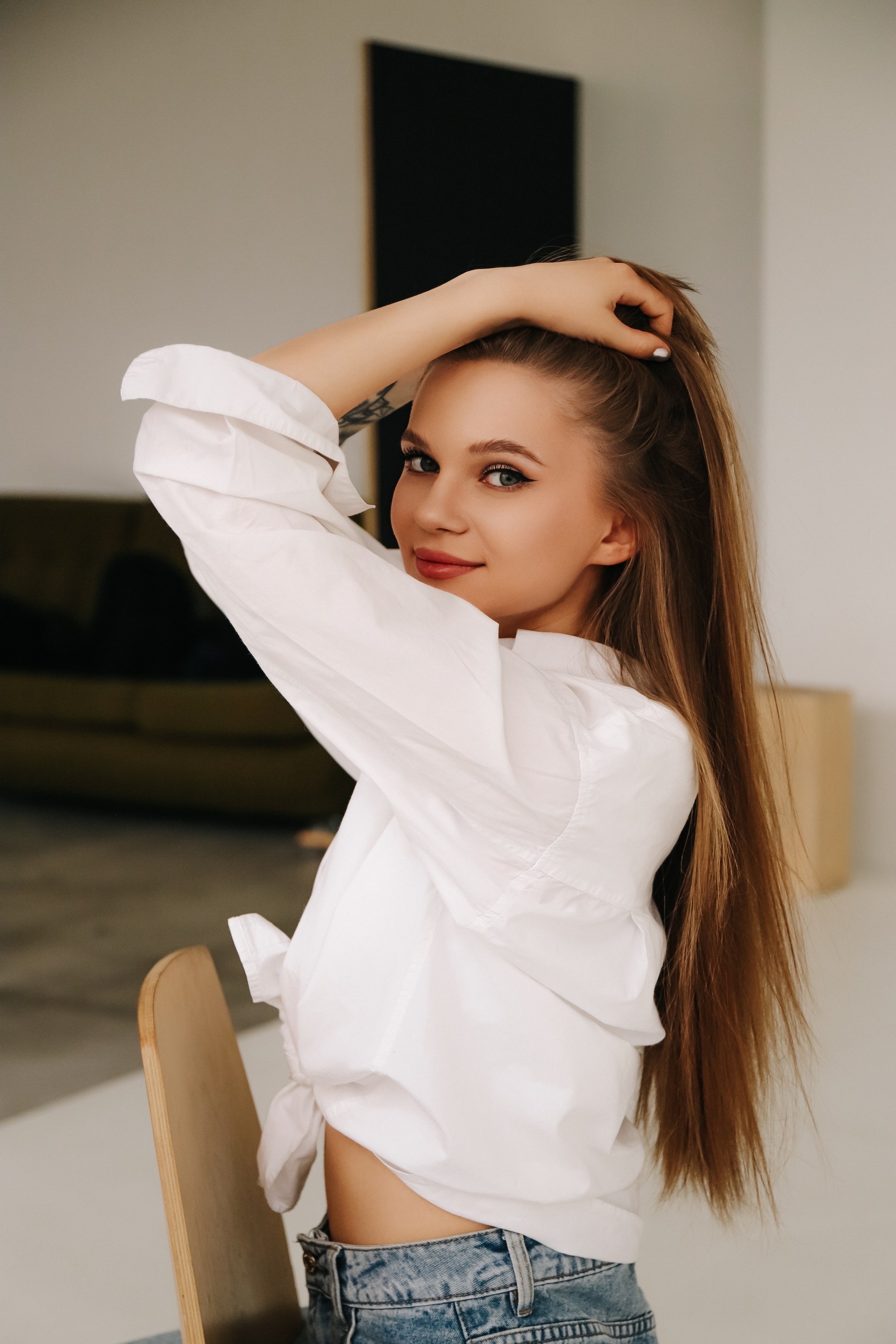 Ольга. Женский фотограф в Москве Юля Иванова