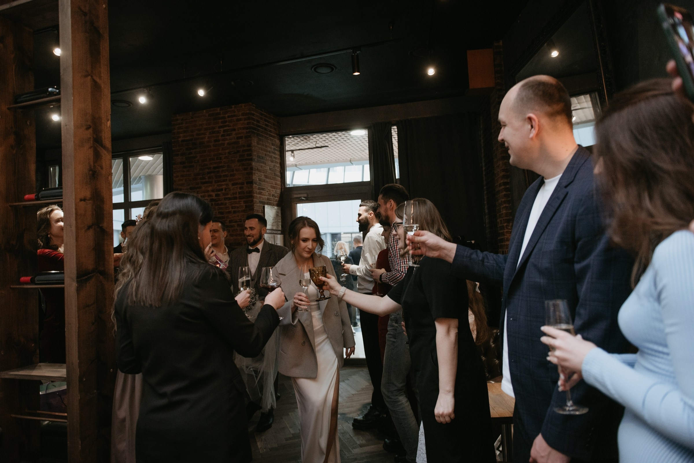 Валерия и Александр | Анонс. Свадебный фотограф в Санкт-Петербурге Венера Ахметова