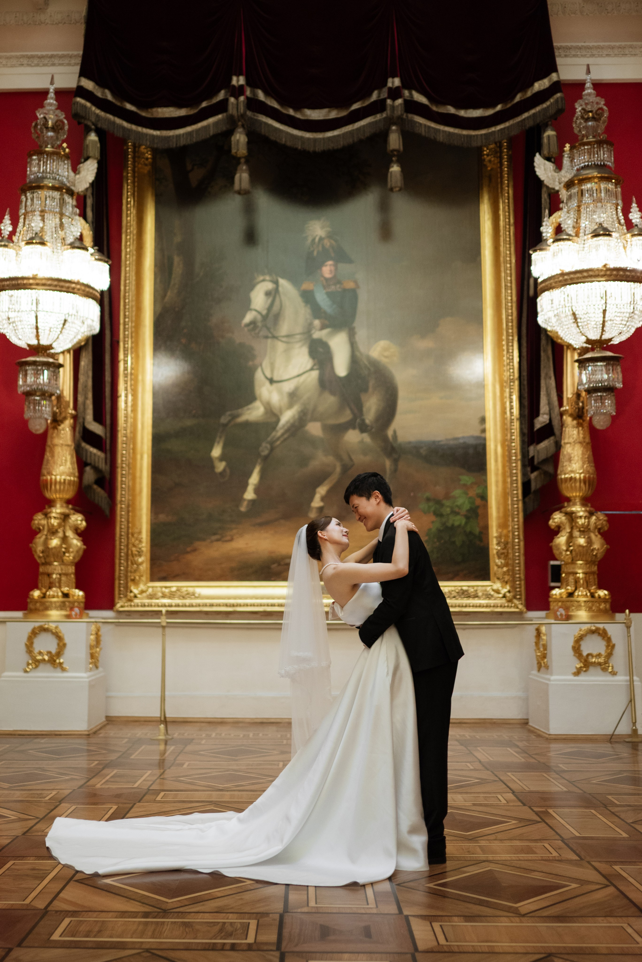 Каити и Нацуми | 13.11.25. Свадебный фотограф в Санкт-Петербурге Владислава Тюльпина