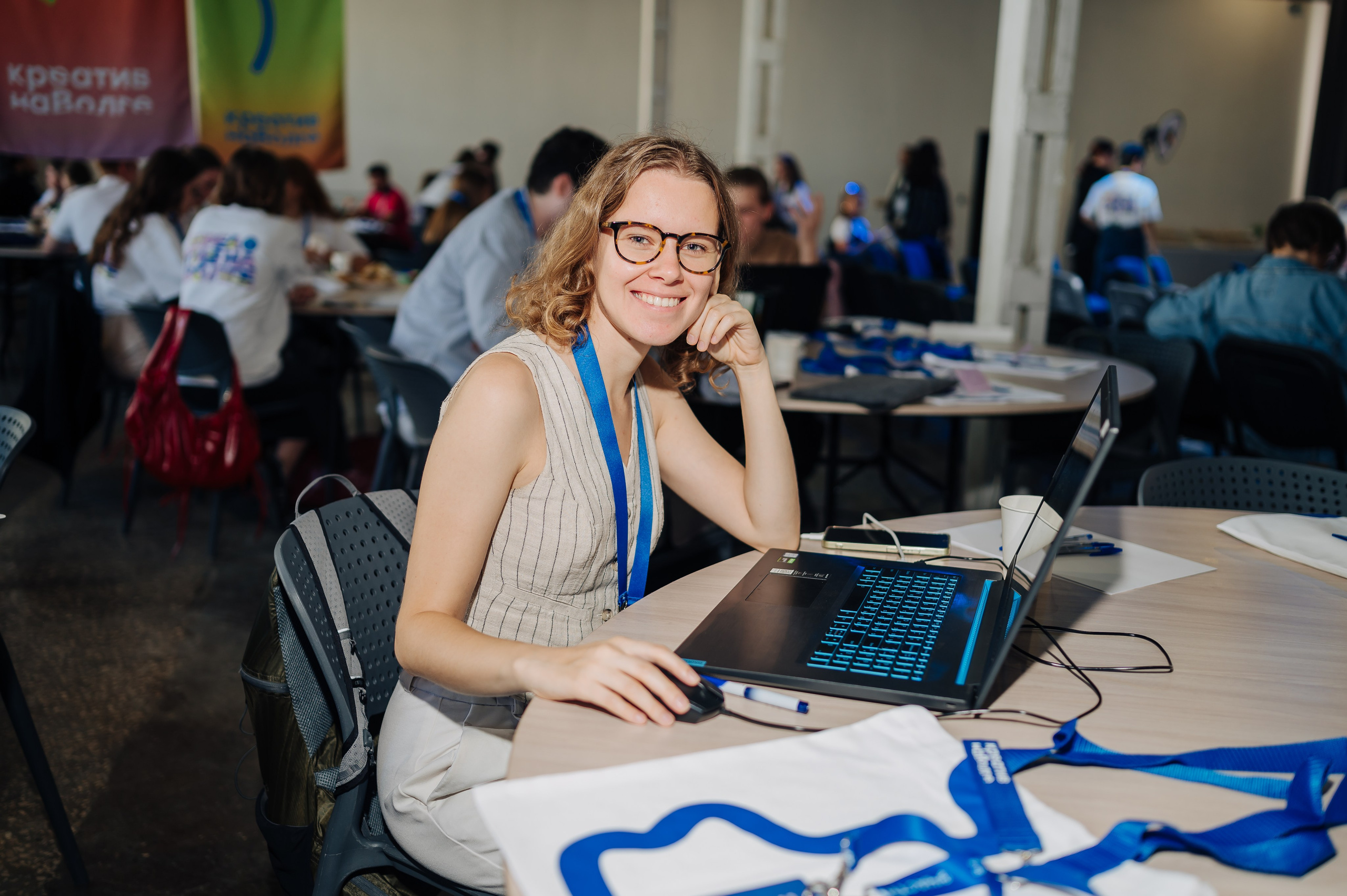 Креатив на Волге. Фотограф Елена Афанасьева