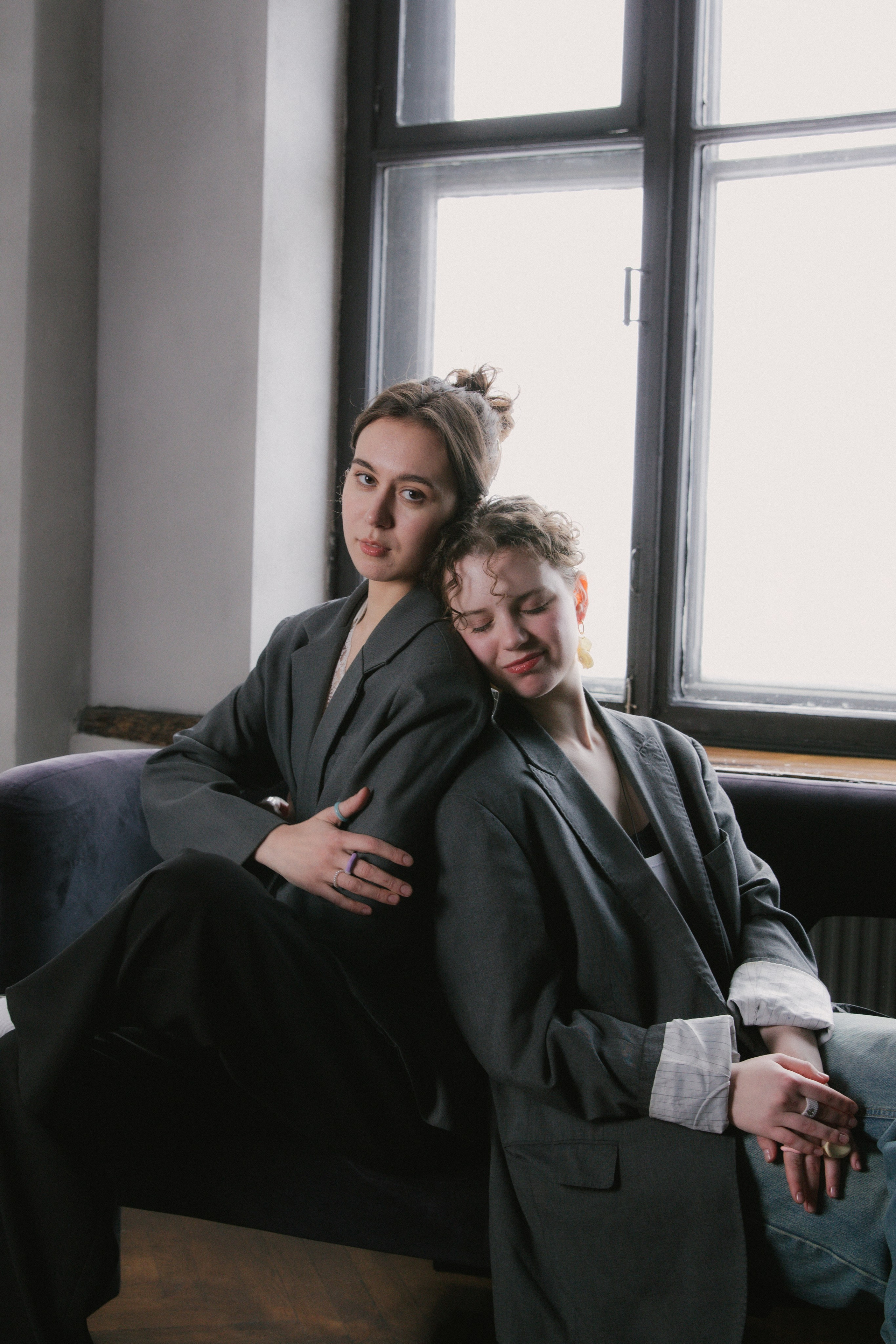 Девчонки. Фотограф Настя Булочка Екатеринубрг