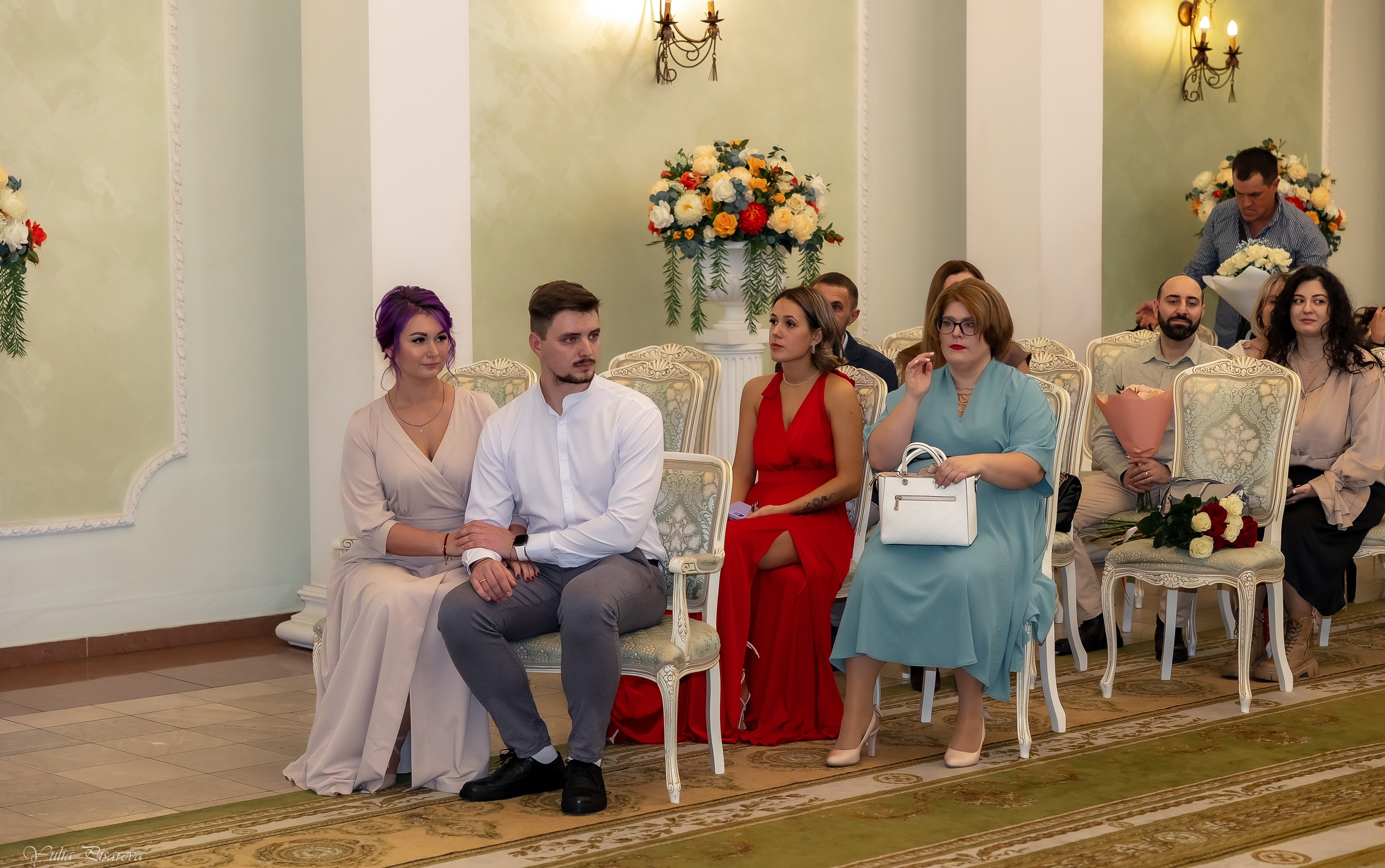 Свадьба Никита и Валерия. Фотограф в Санкт-Петербурге Писарева Юлия