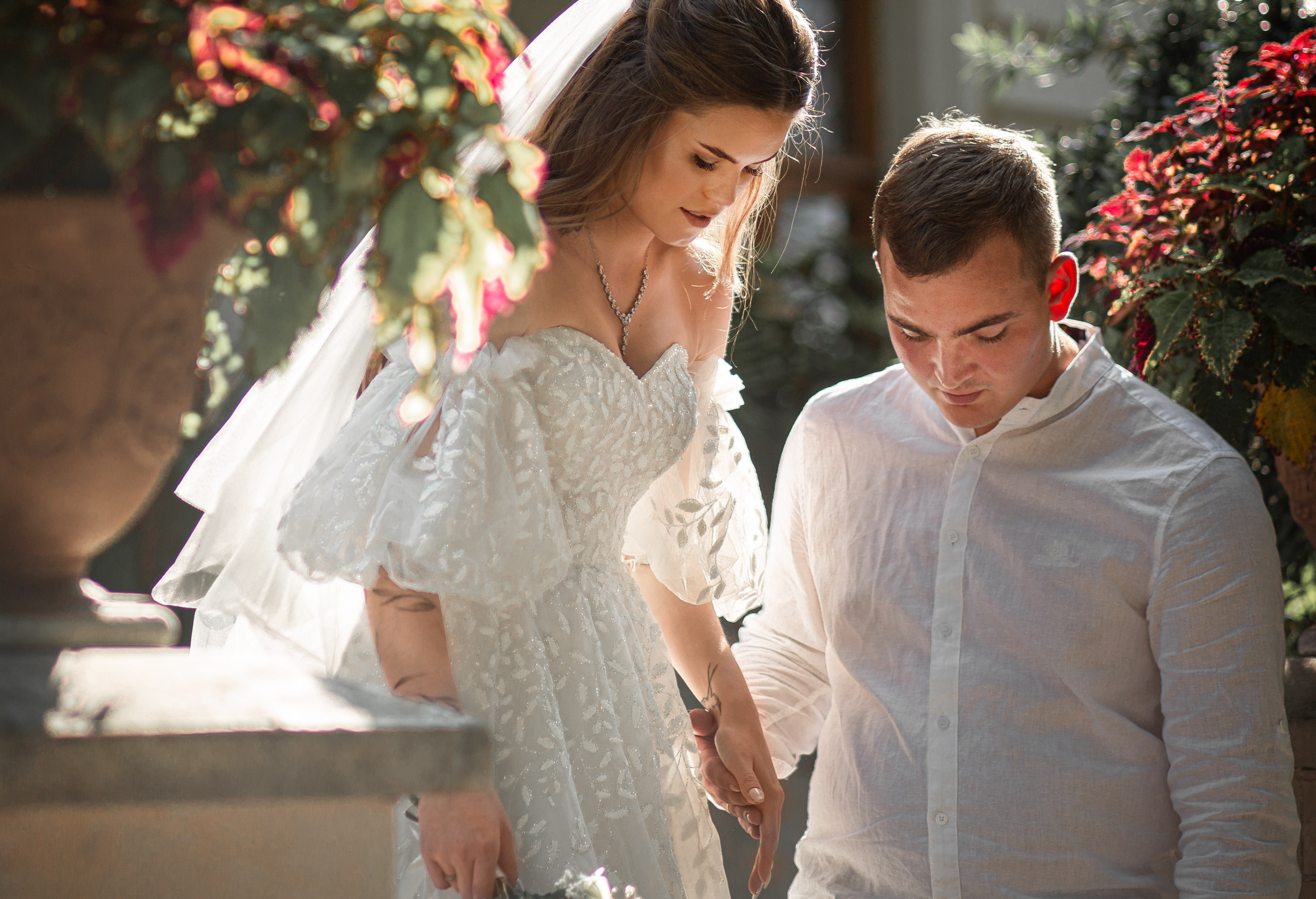 Свадебные съемки. Фотограф Демид Никитин. г. Дубна, Москва