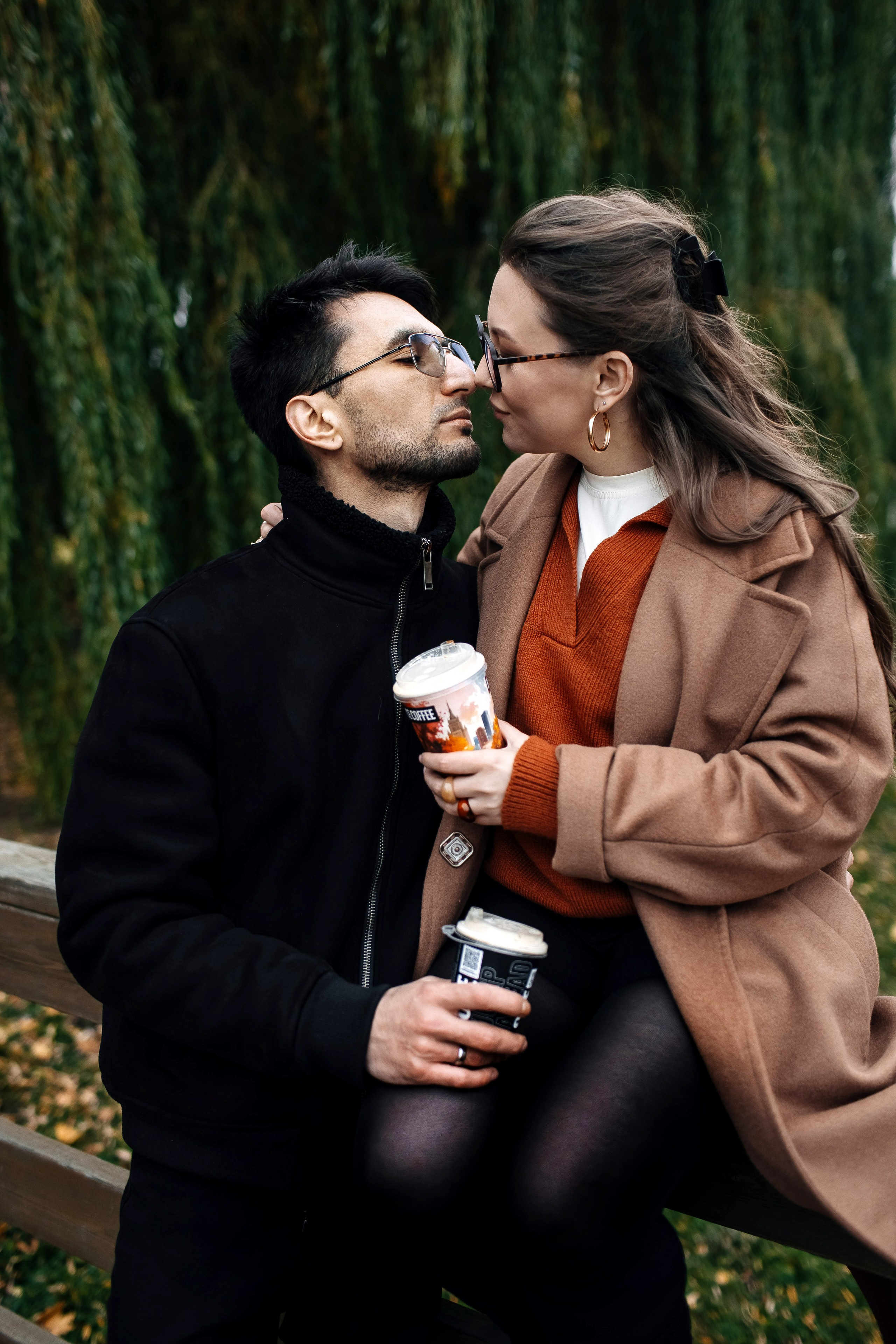 Ксения и Георгий. Ваш фотограф в Москве — Зернова Лидия