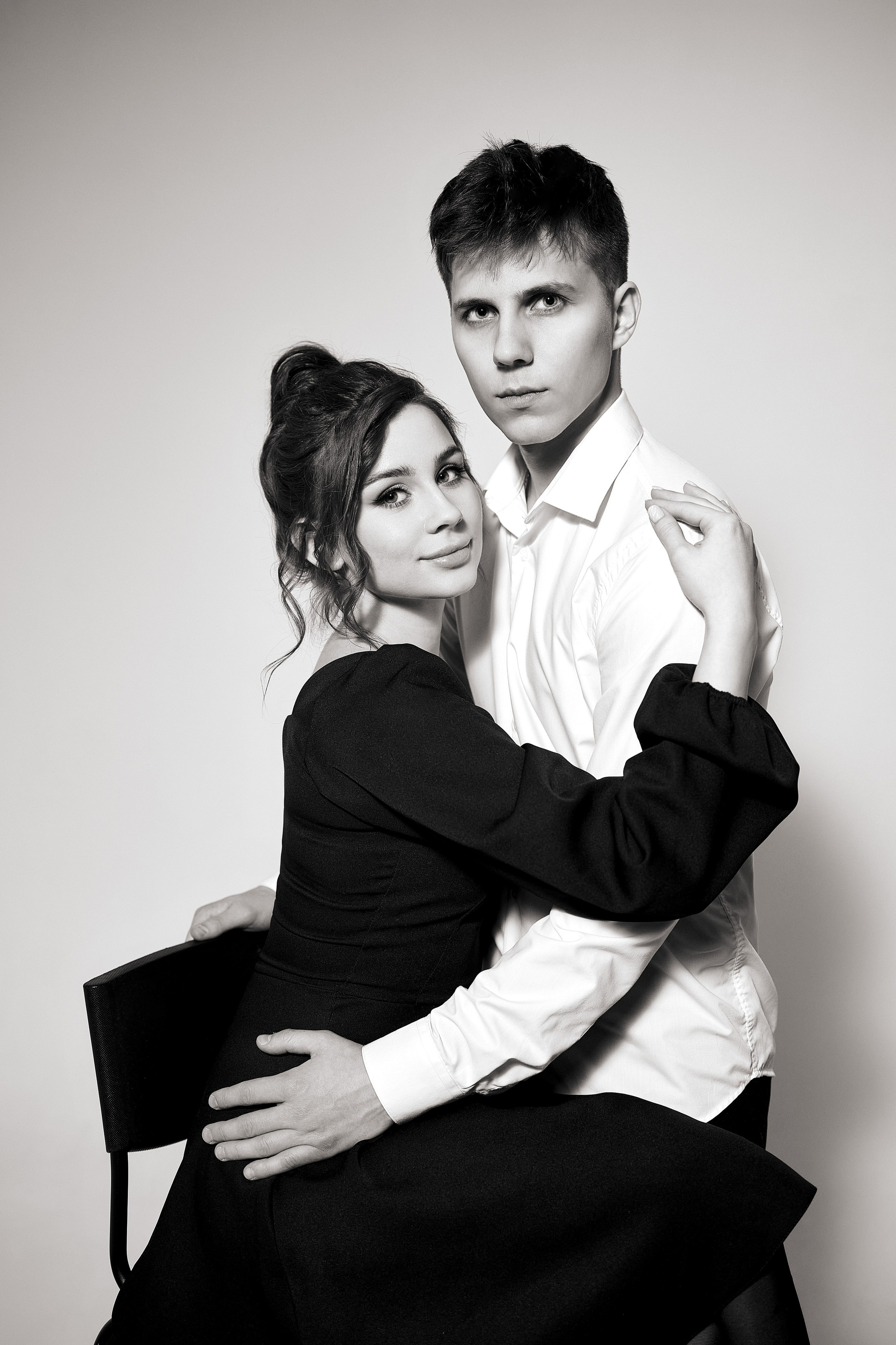 Счастливые семейные фотосессии