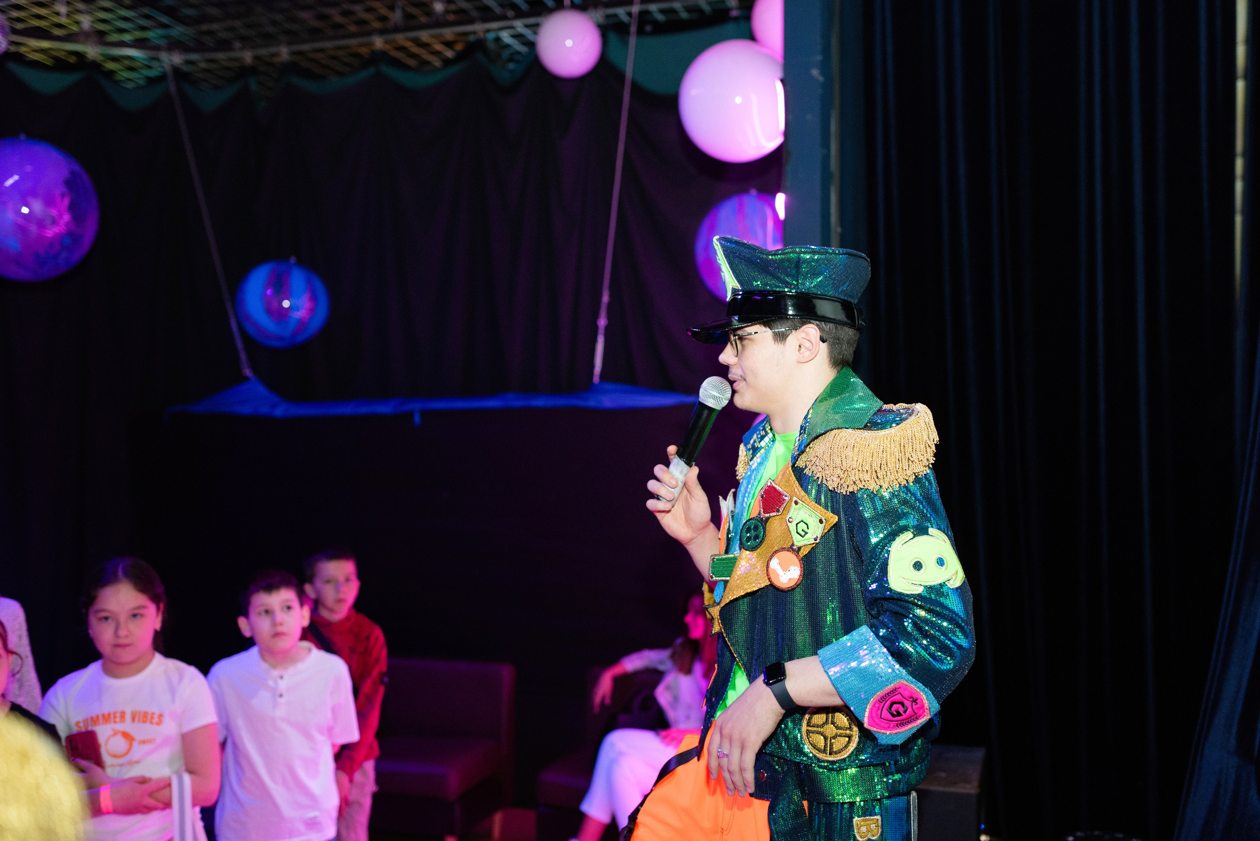 Съёмка выпускного для 4 класса. Детский и семейный фотограф в Сургуте и Нефтеюганске Анна Старцева