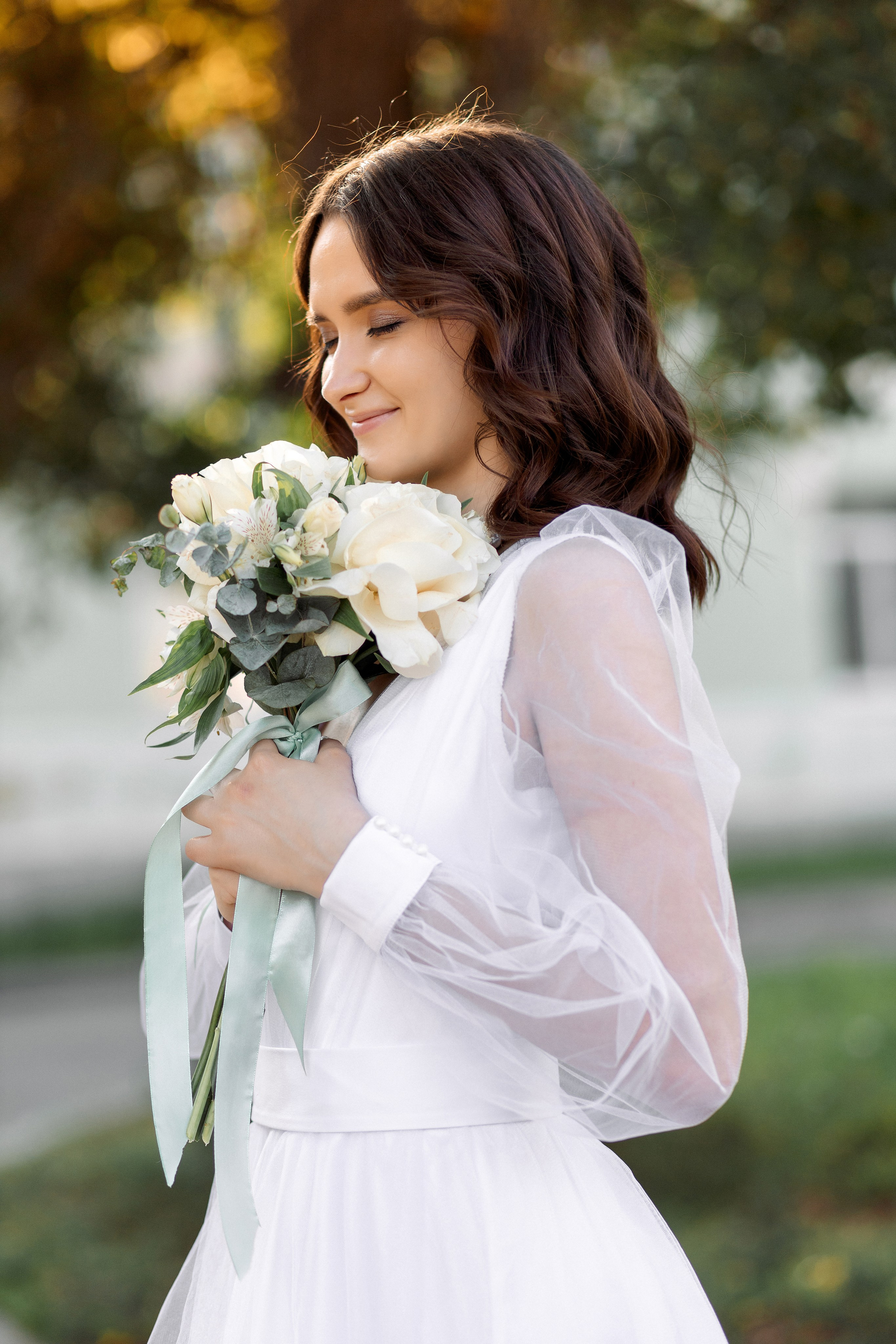 ПРИМЕР: Даня и Катя. ЗАГС. Все фото. Профессиональный фотограф в Ижевске Леша Петров