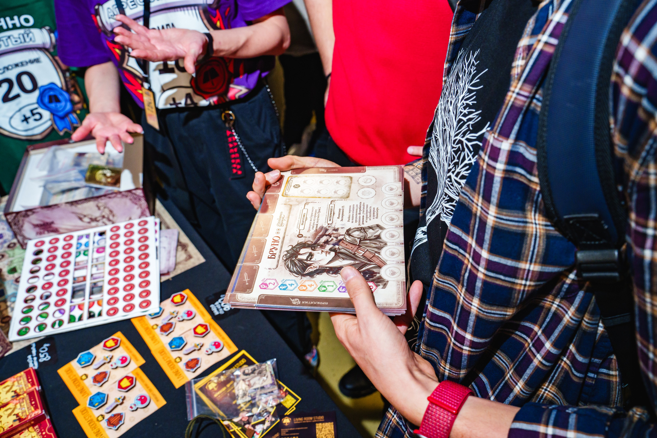 Living room studio. Ролекон 24. Великолепный фотограф Александр Захарченко