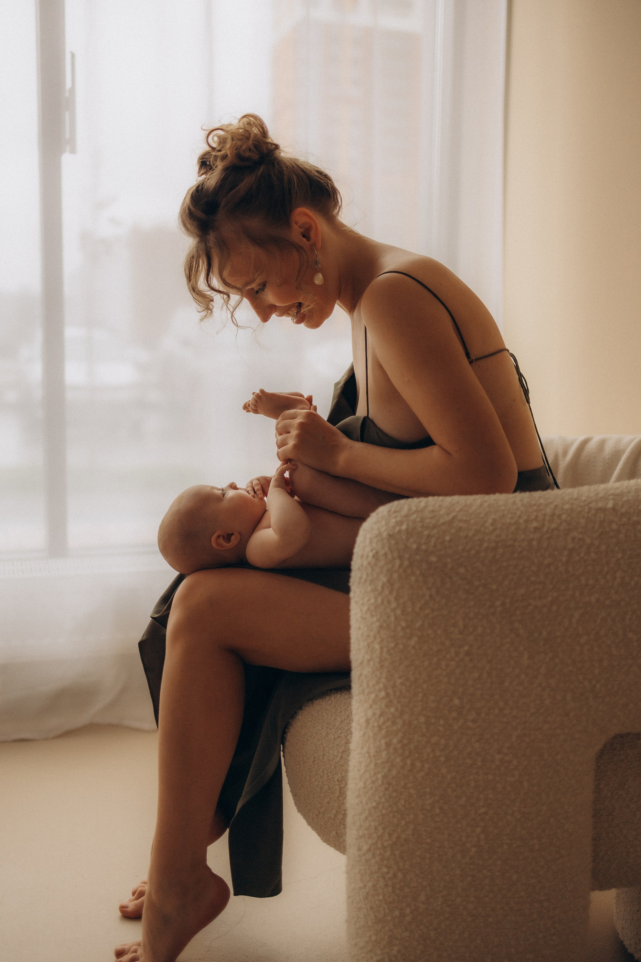 Ульяна и Алиса. Эльвира Галимьянова — семейный фотограф Екатеринбурга