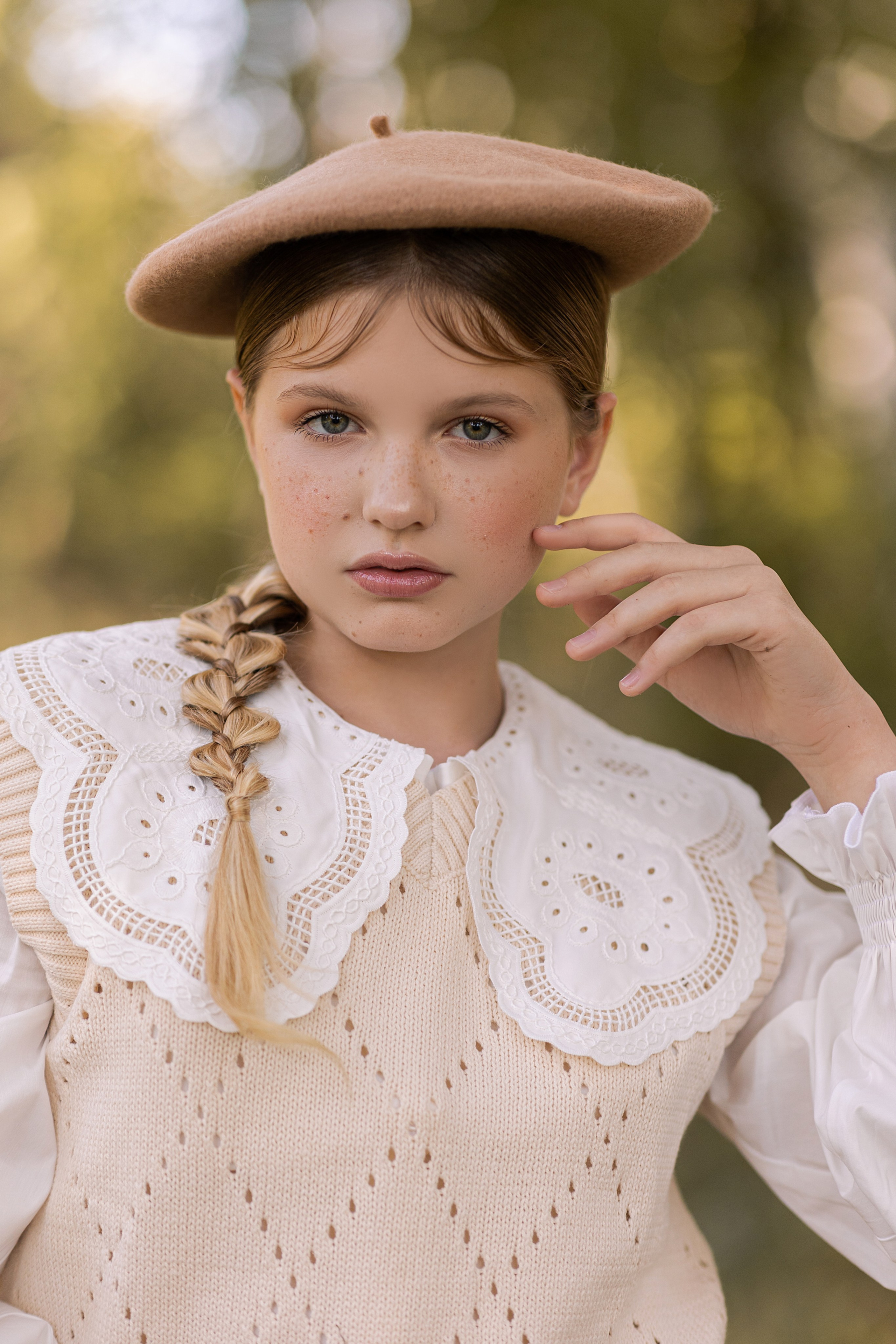 SASHA. Модельная студия MIA Models