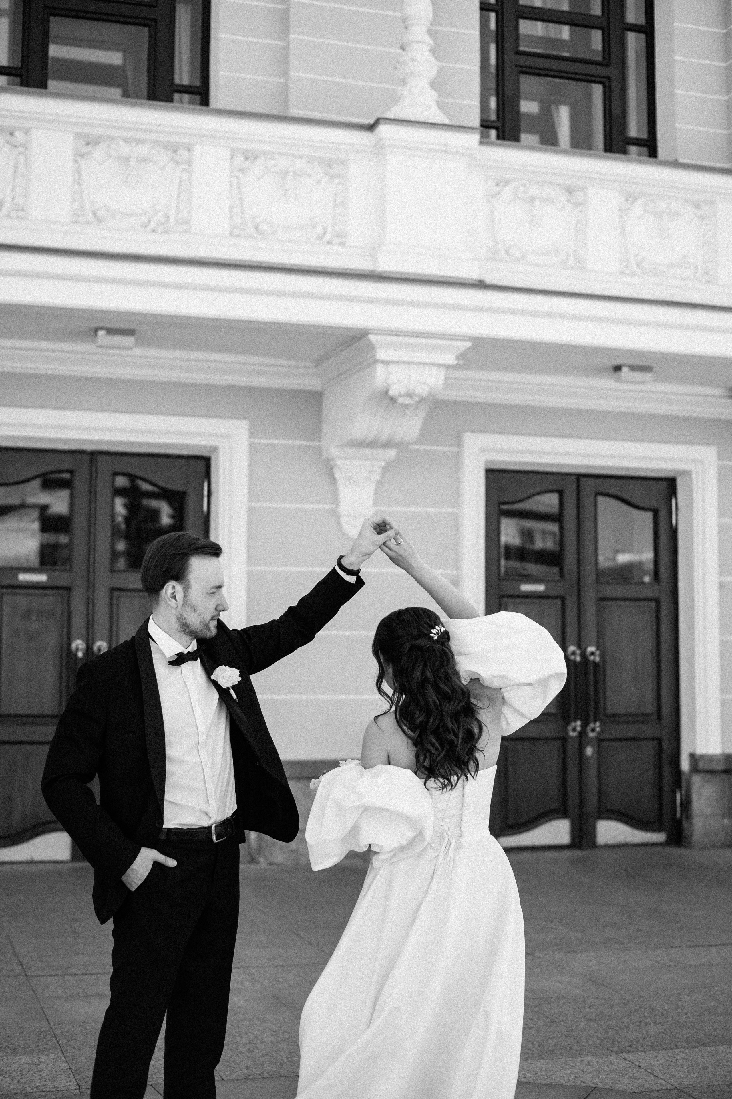 Елизавета & Виталий. Фотограф в Екатеринбурге Веретенова Наталья