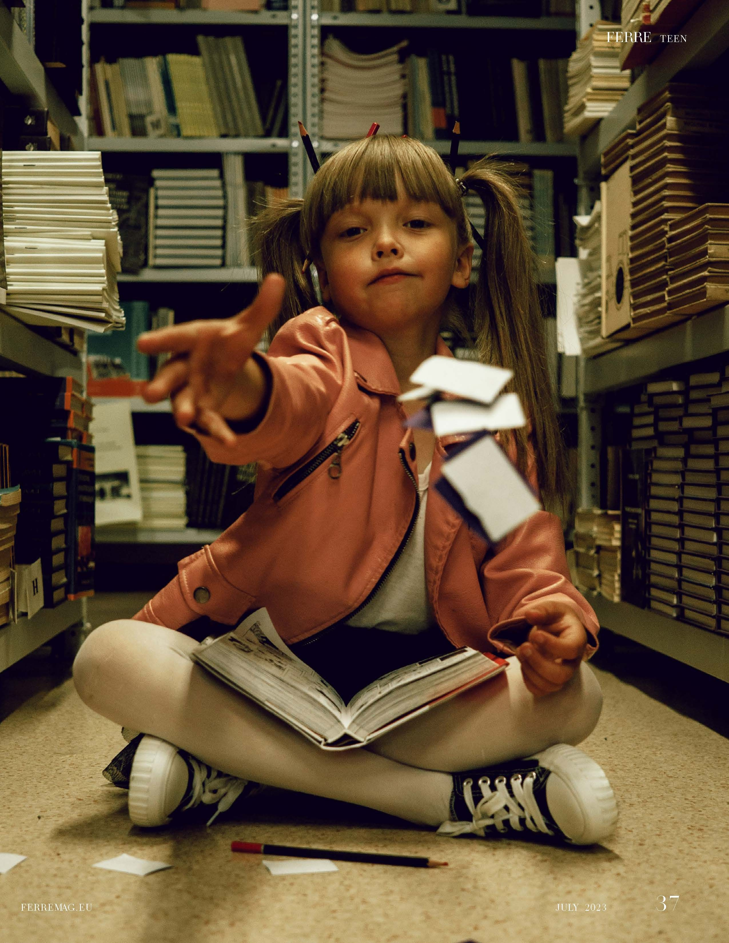 Журналы. Фотограф в Томске Светлана Нестерова