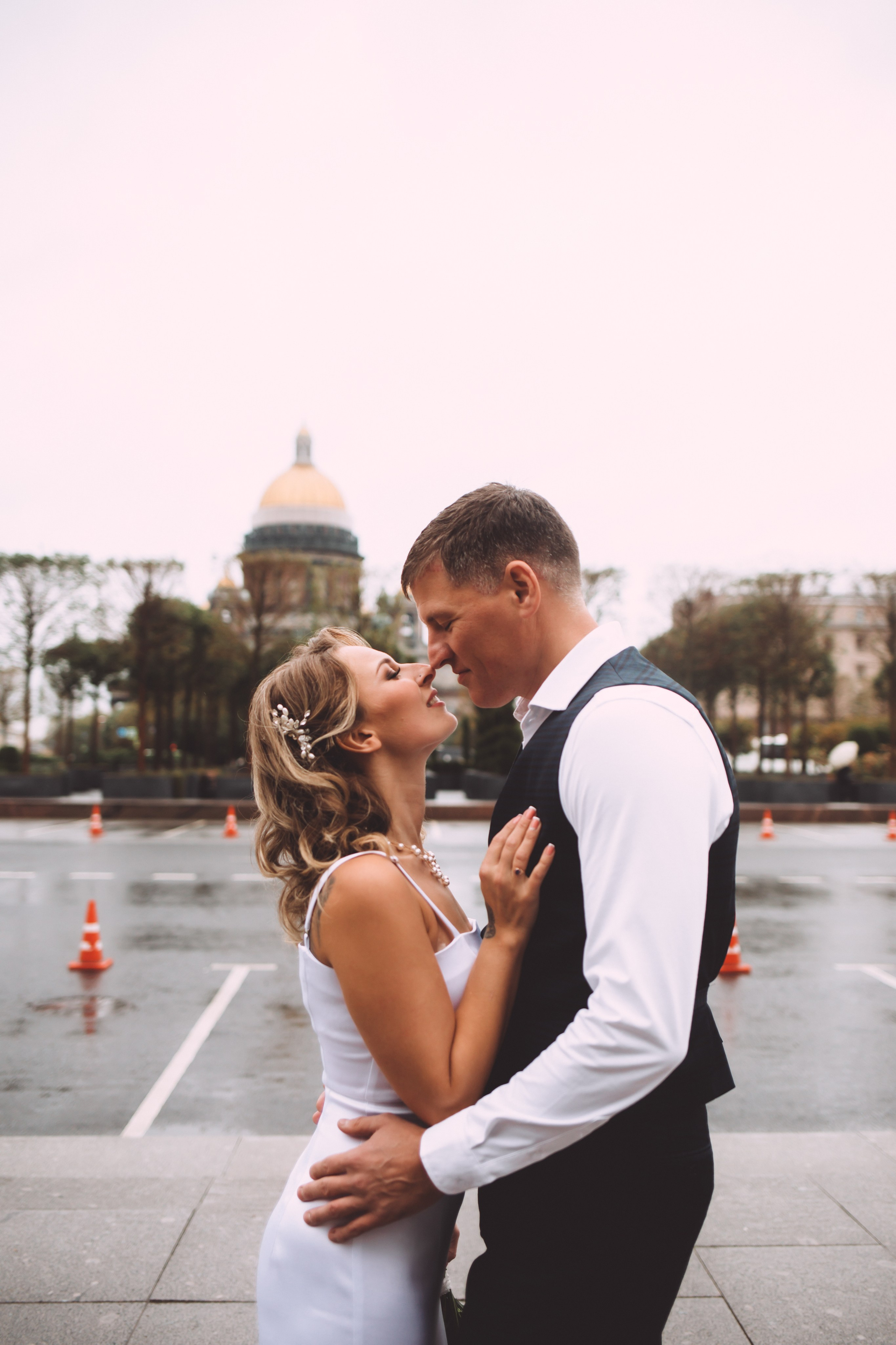 Юлия & Никита. Анна Михайлова|Свадебный фотограф в Санкт-Петербурге