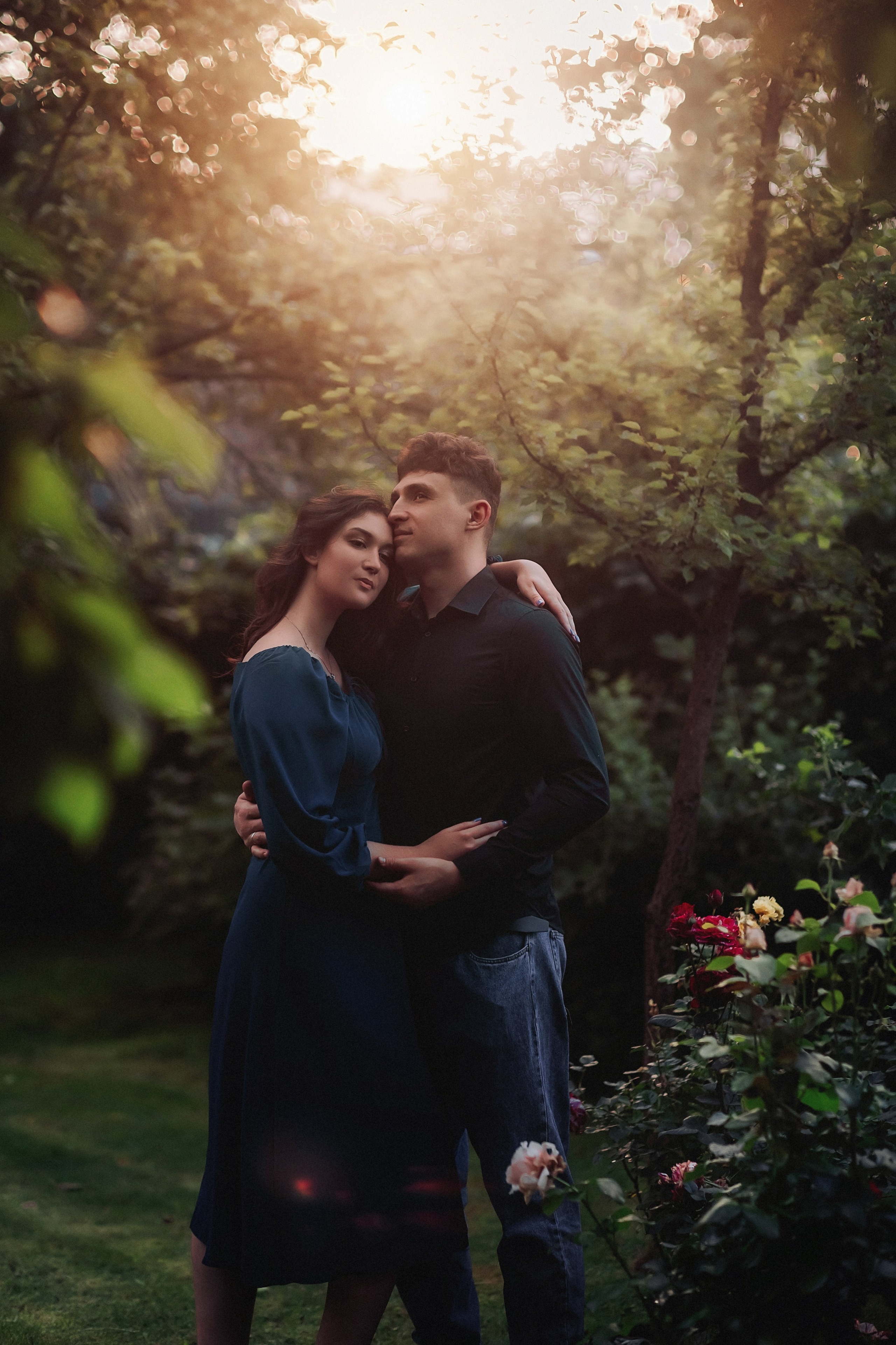 Влюбленные. Семейный и детский фотограф |Брянск| Анастасия Перепелкина