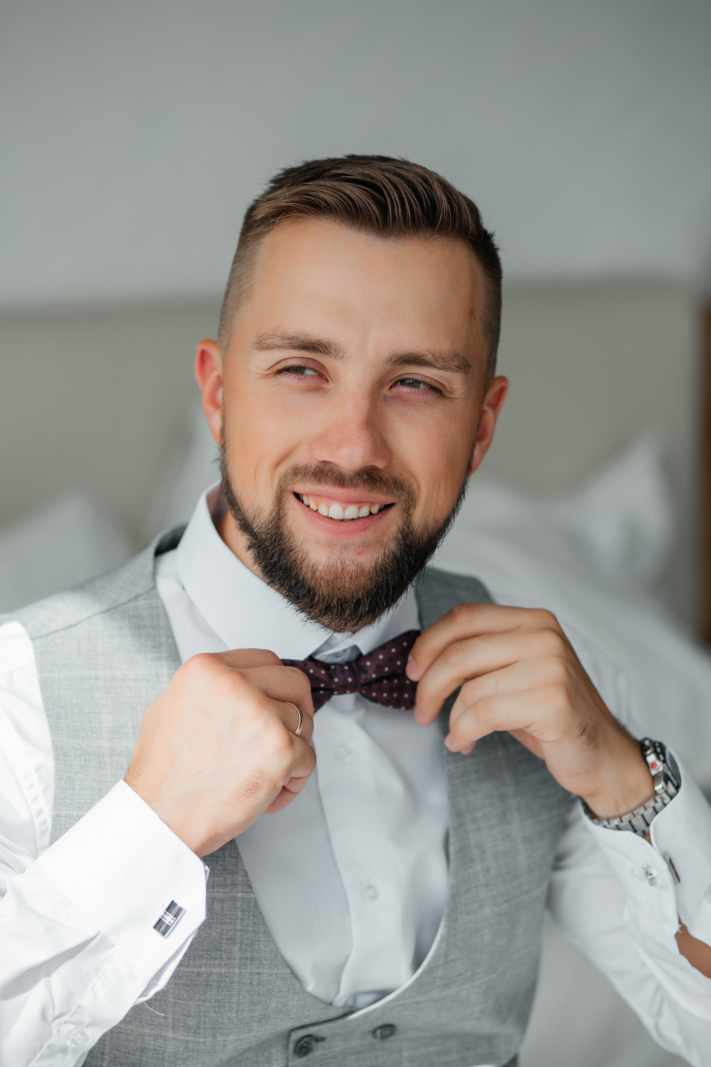 Настя и Саша. Свадебный фотограф Кристина Тимощук