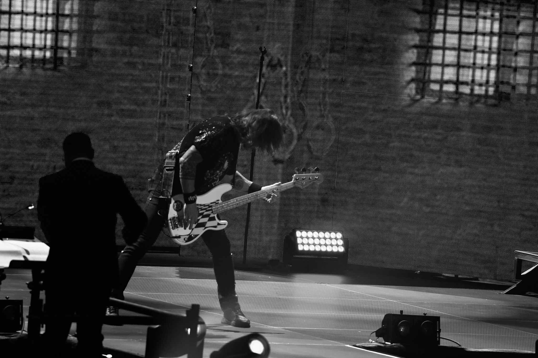 ШОУ ГОСТЬ ИЗ ЦАРСТВА ТЕНЕЙ (АРИЯ)