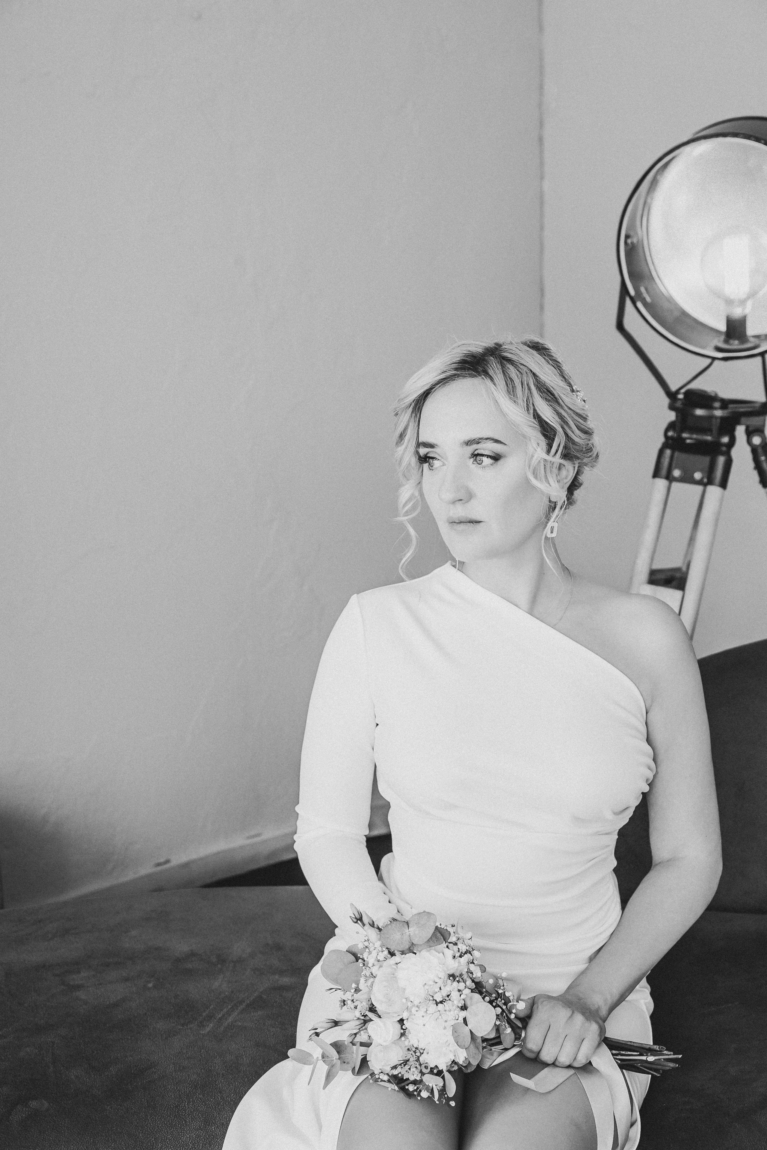 Анна и Андрей. Фотограф Анастасия Петрова