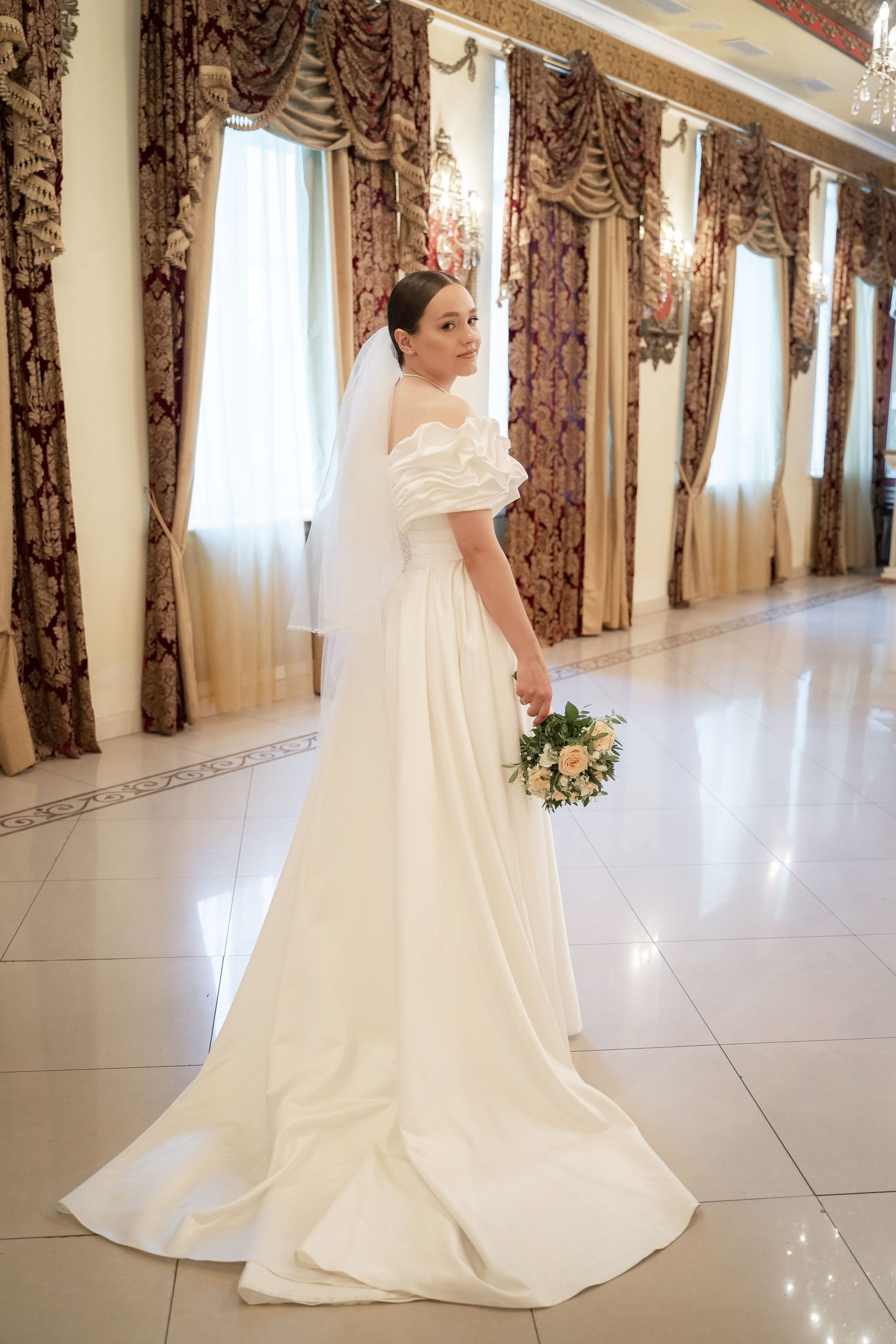 Алиса и Михаил (г.Орел). Фотограф Вера Зверуго в Орле