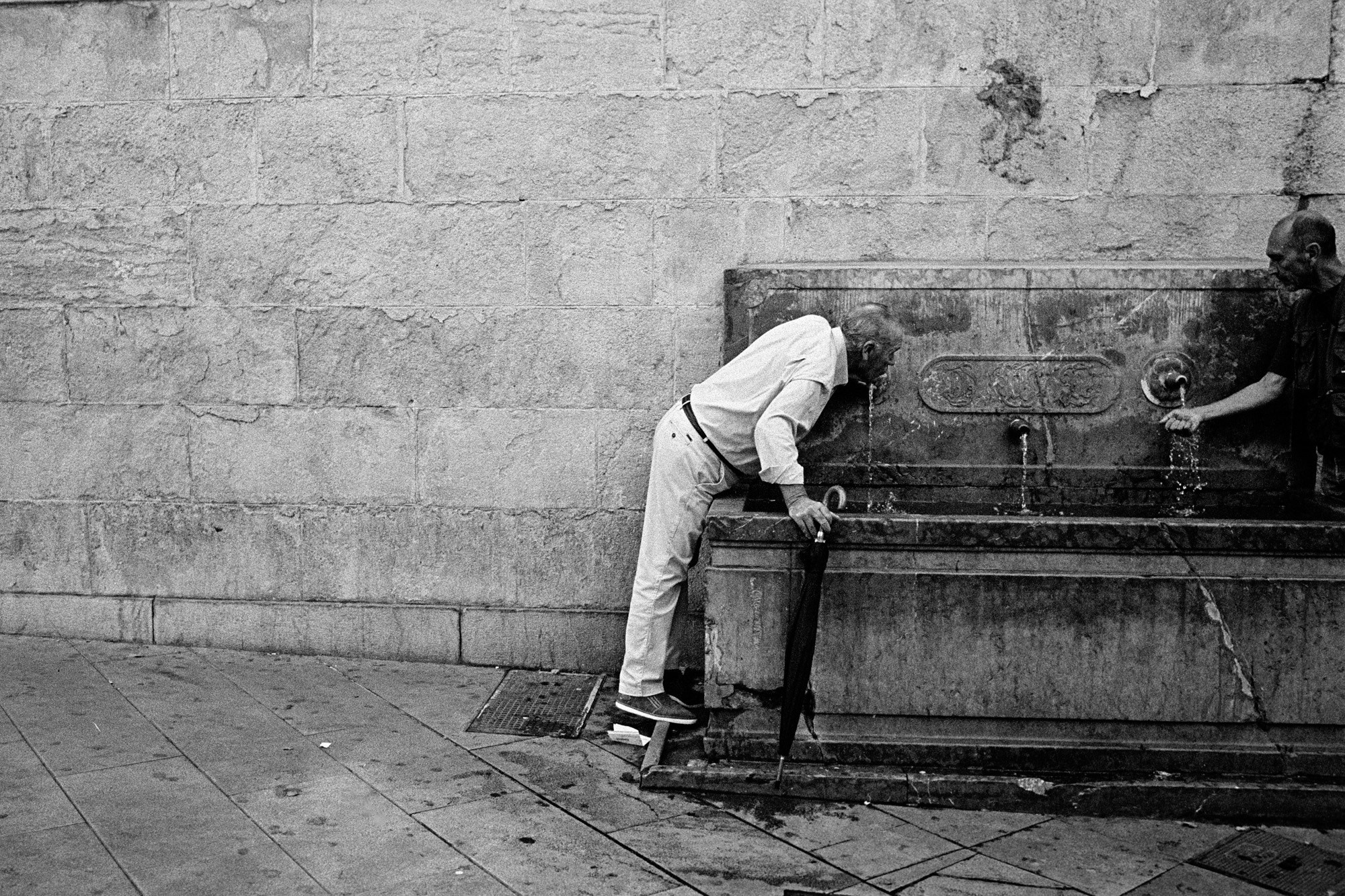 Memories of Spain. Документальный фотограф Алексей Мякишев, Москва